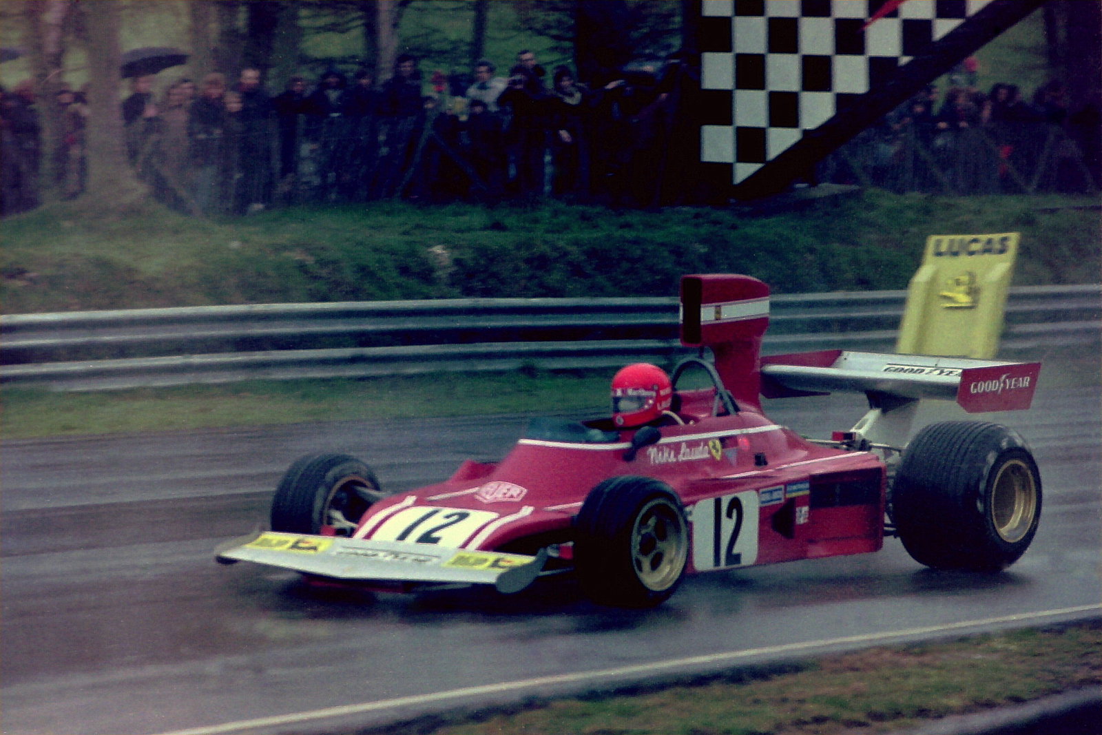 The curious case of Formula 1's 1,000th race