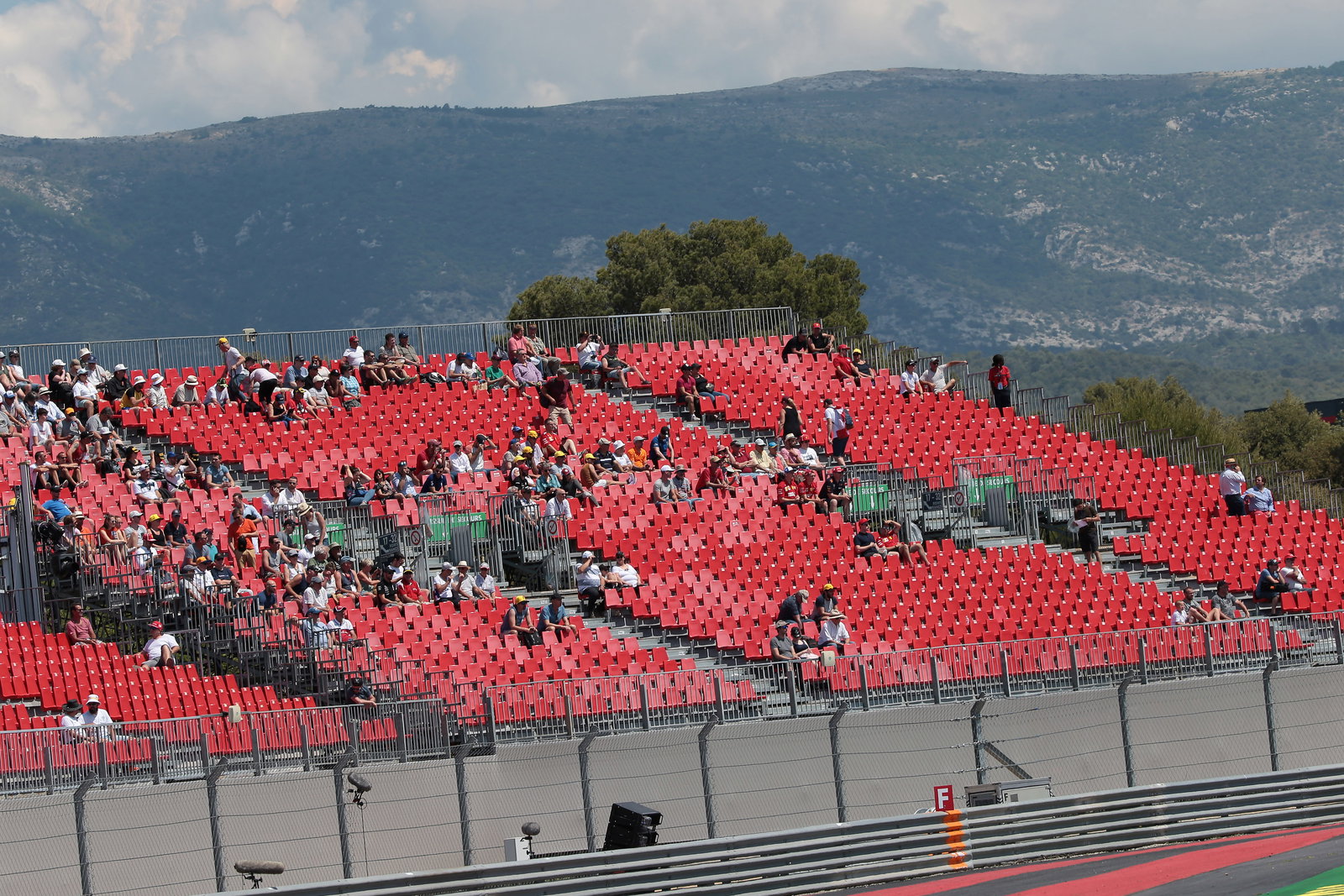 Why duty called for Eric Boullier at the French Grand Prix