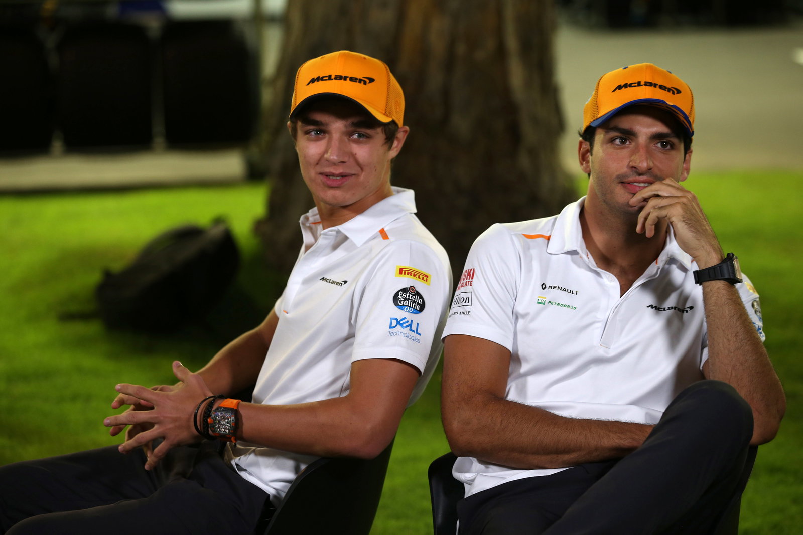 How Carlos Sainz became Formula 1’s smooth operator