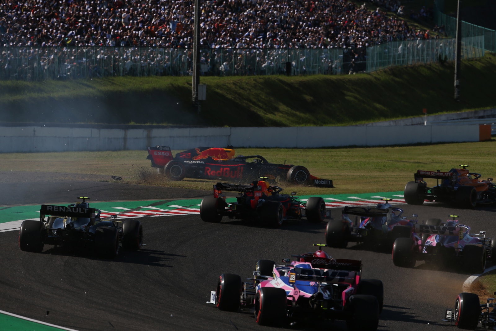 Japanese GP: Is 'Bottas 2.0' back after Suzuka success?