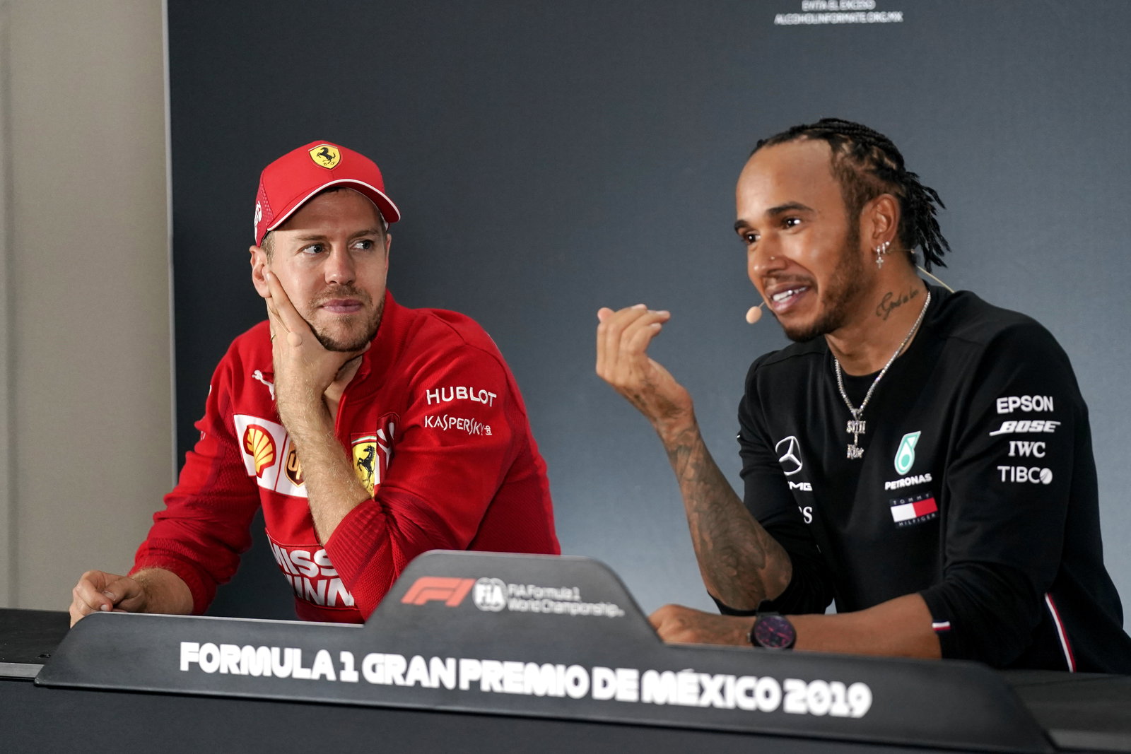 Best of 2010s: Top 10 Formula 1 Rivalries of the Decade