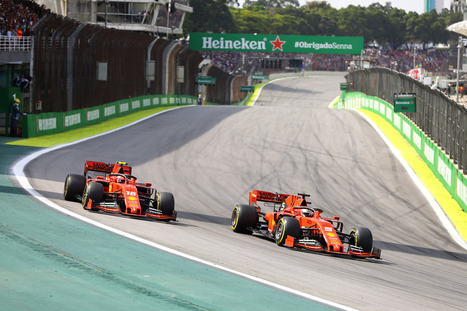 The Formula 1 drivers under pressure in 2020&nbsp;