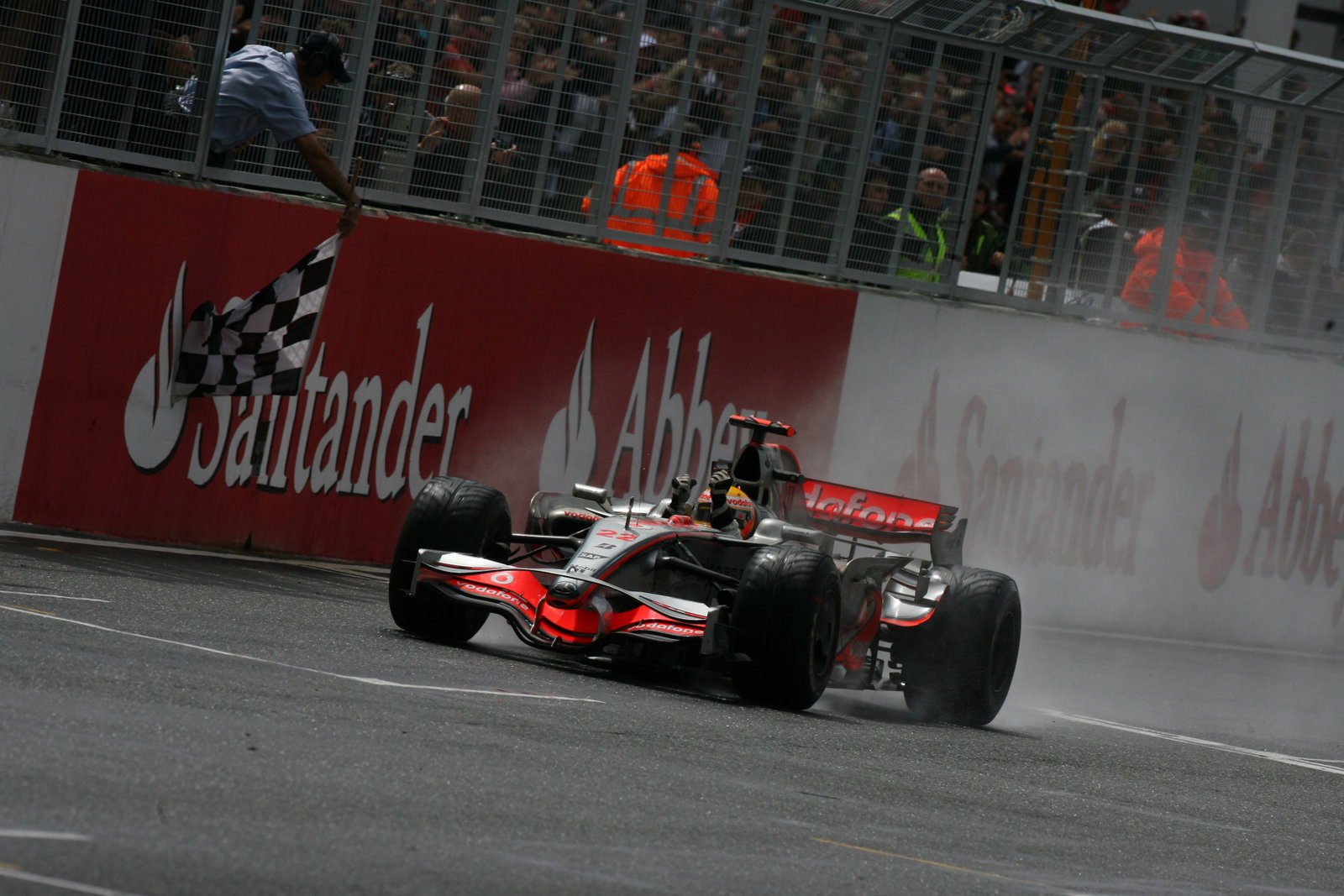 Lewis Hamilton says record sixth British GP win feels as good as 2008