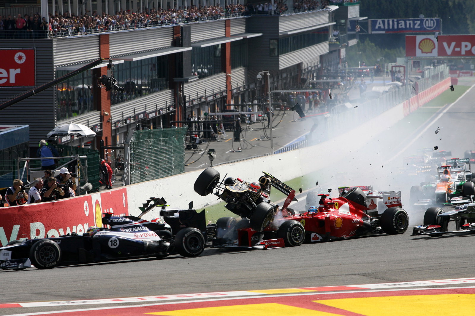 Romain Grosjean insists 2012 tougher period than current F1 slump