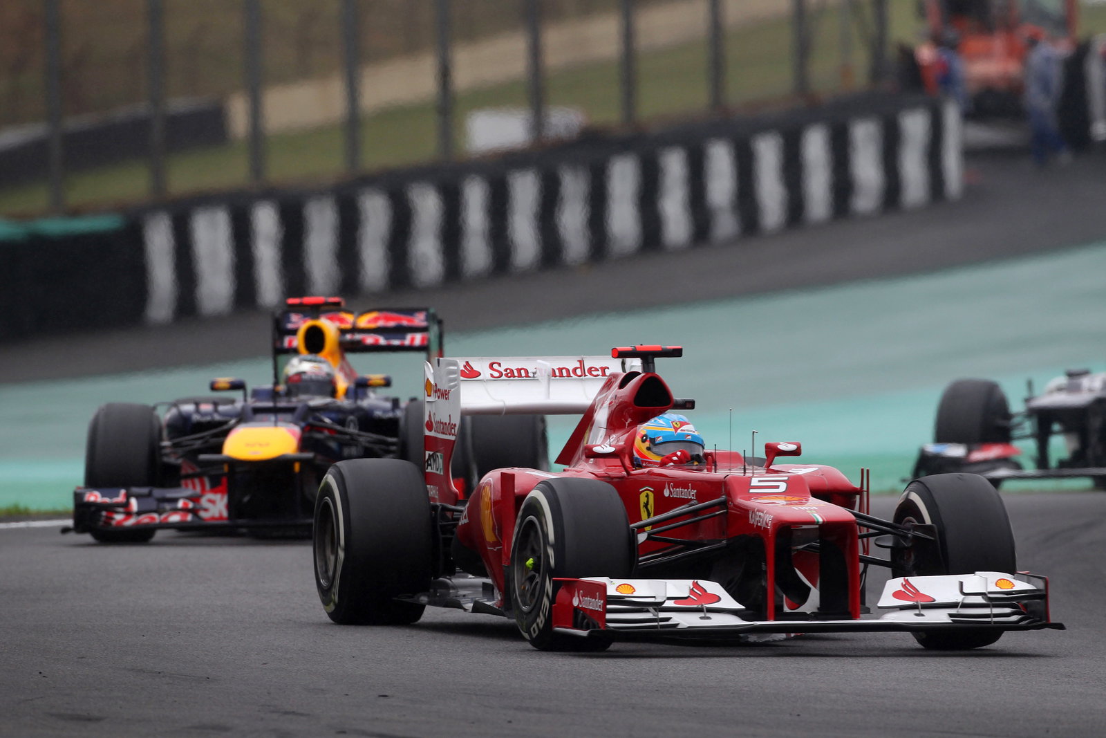 Montezemolo reveals why Alonso failed to win F1 titles with Ferrari