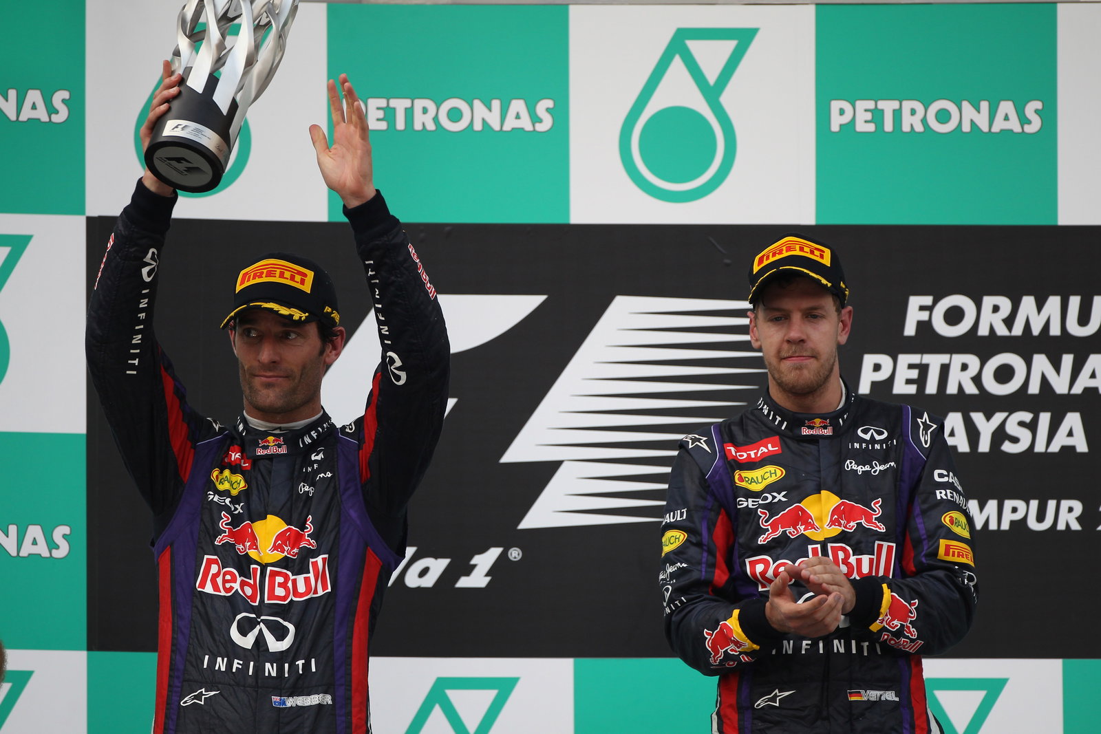 Best of 2010s: Top 10 Formula 1 Rivalries of the Decade