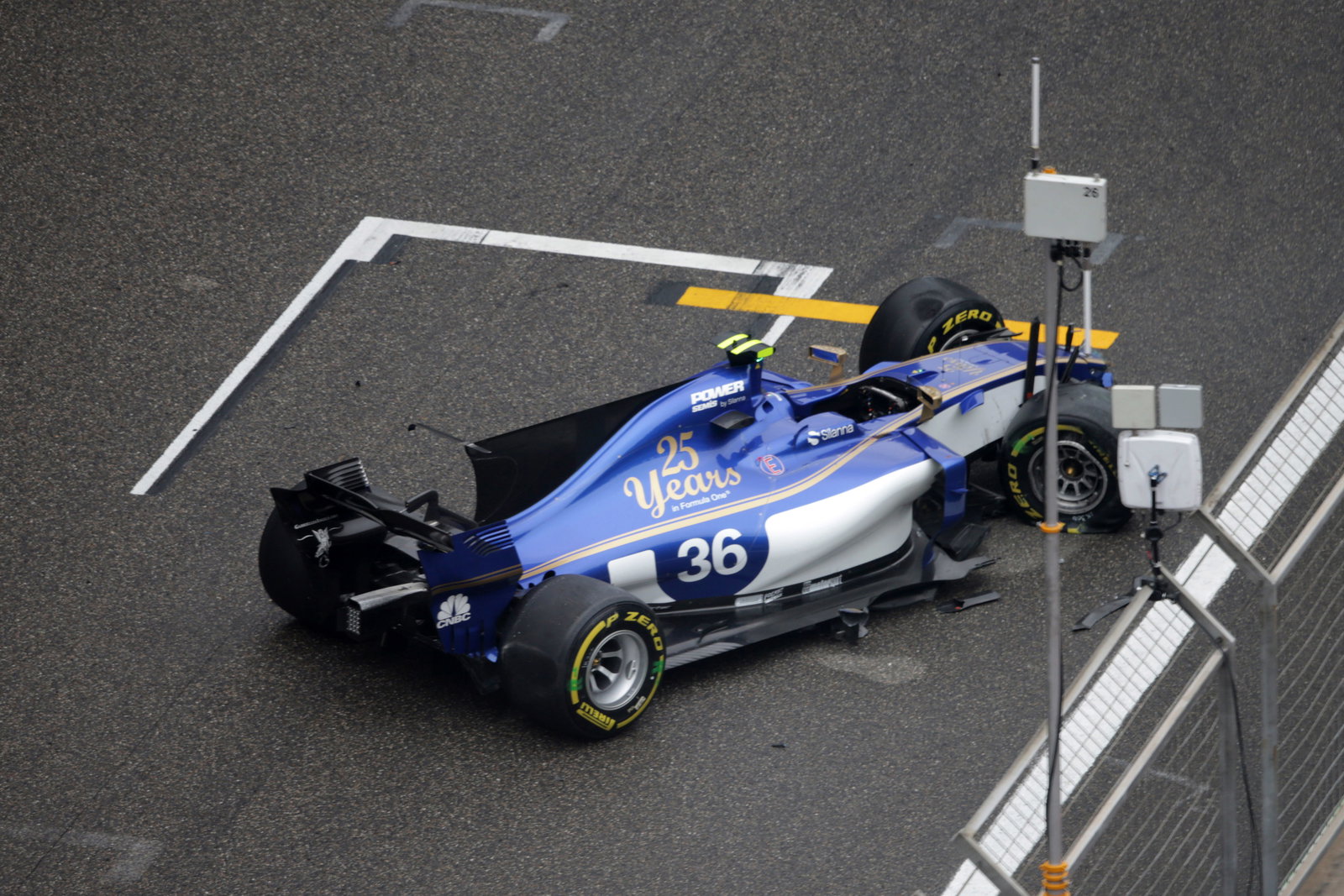 After two years waiting, a new start beckons for Antonio Giovinazzi