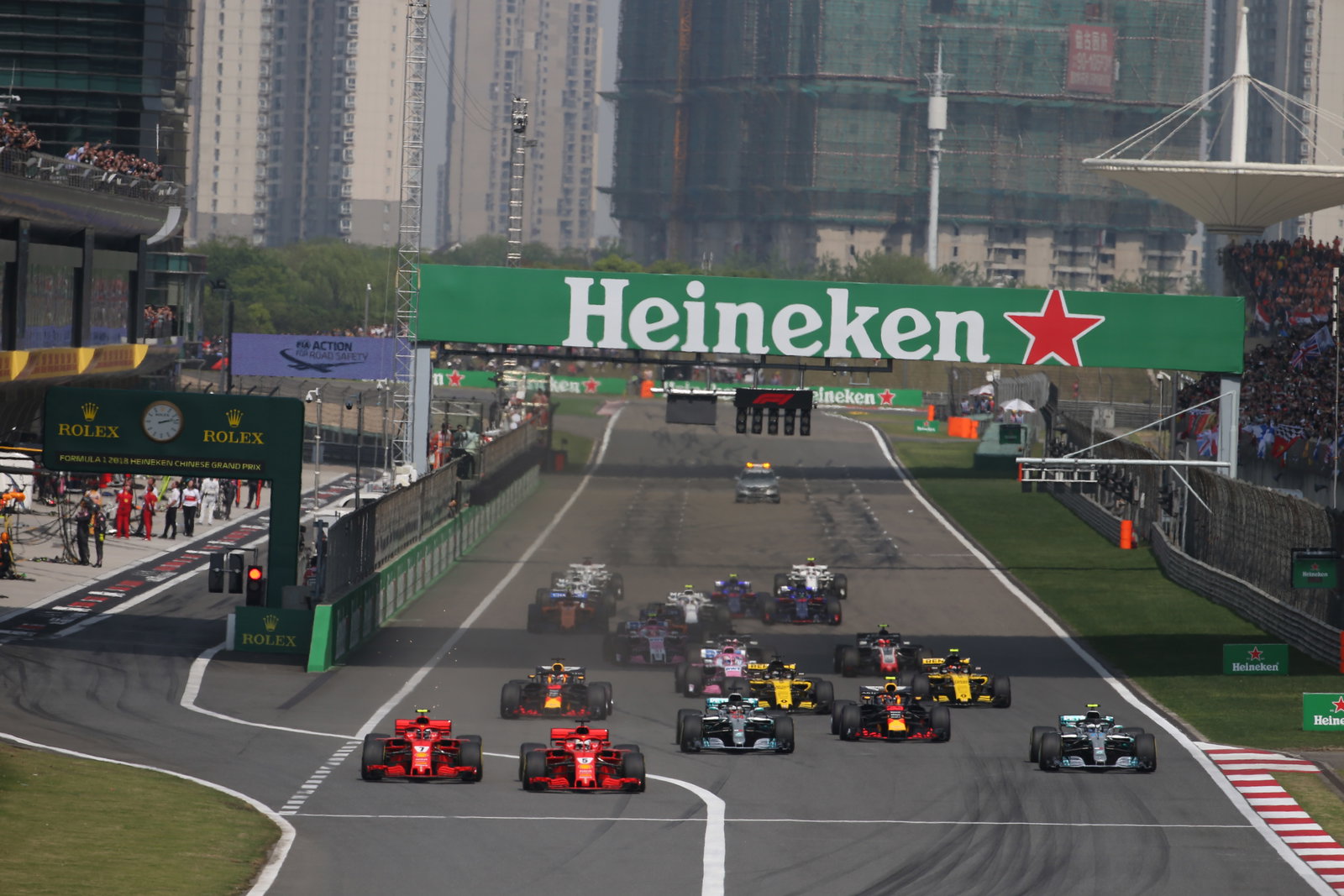The curious case of Formula 1's 1,000th race