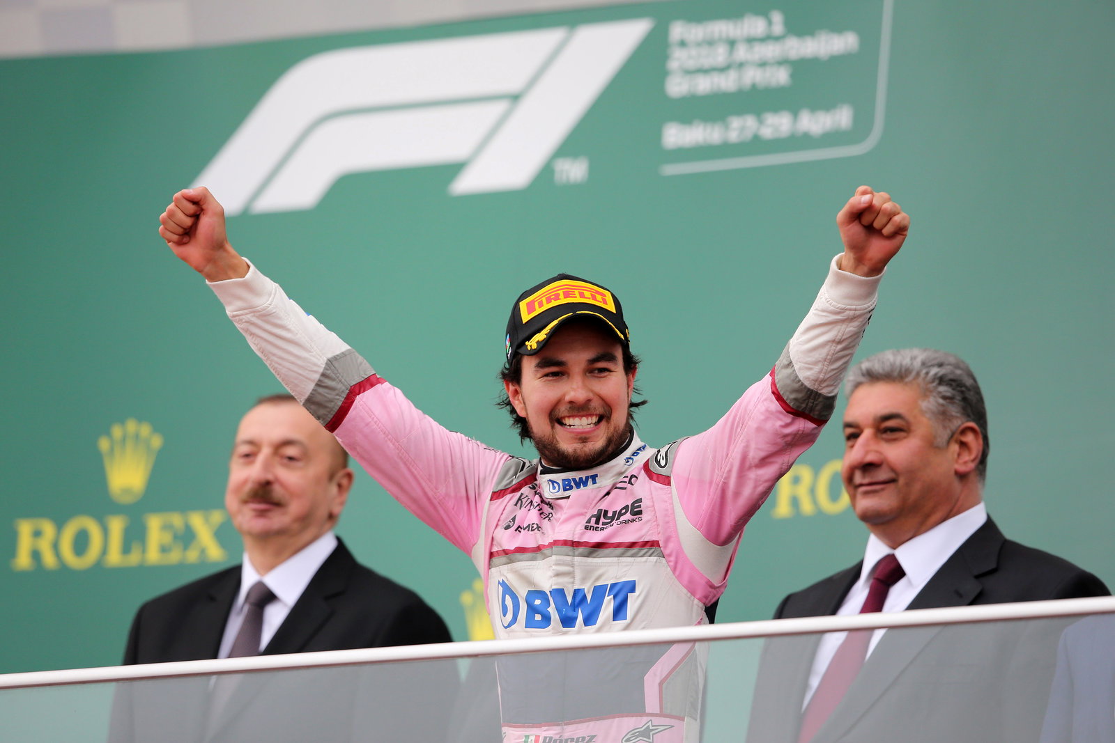 Force India at 200: One of modern-day F1's feel-good stories
