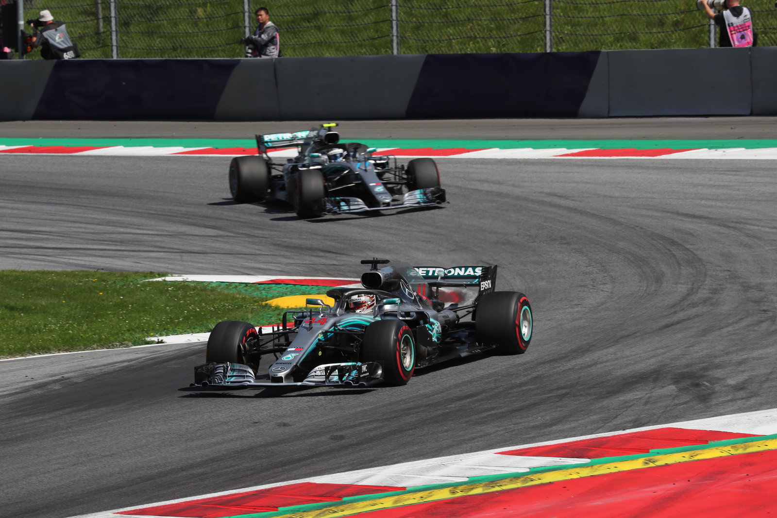 Lewis Hamilton calls for ‘bulletproof’ Mercedes F1 strategy fix&nbsp;
