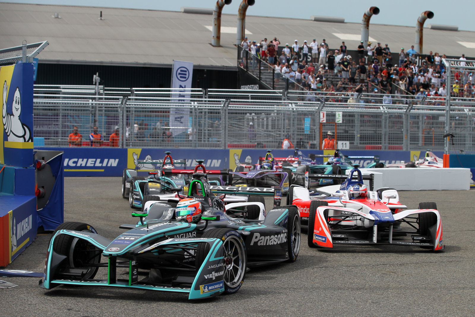 F1 could go fully-electric in the next decade – Ross Brawn