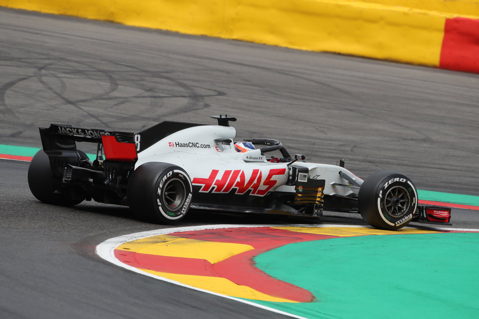 How F1 teams are tackling Monza's technical challenge