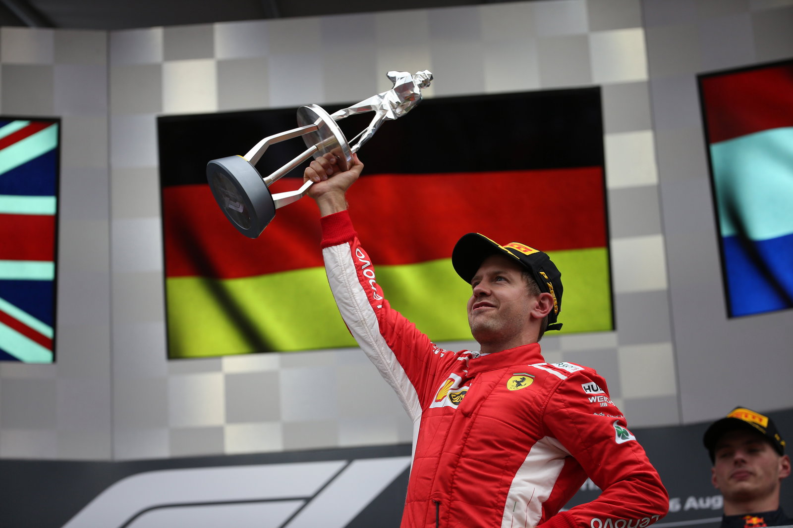 When is the Formula 1 Belgian Grand Prix and how can I watch it?