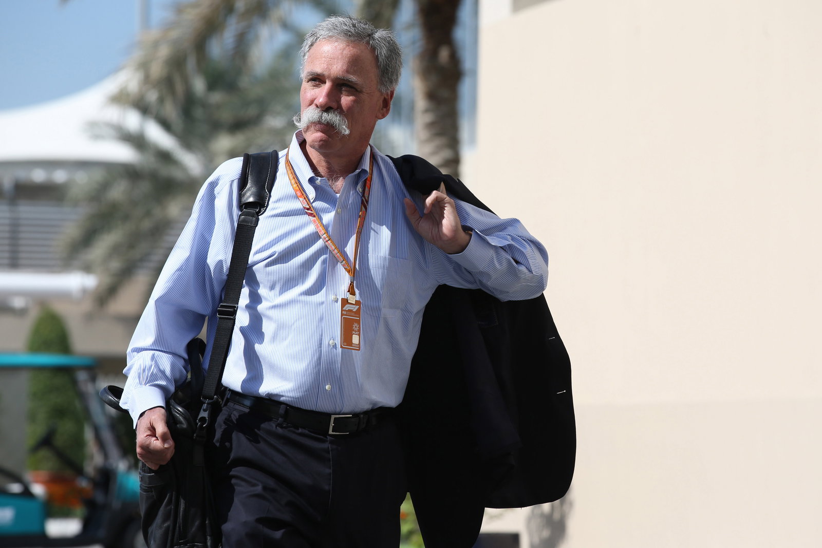 Formula 1 race promoters raise concerns in challenge to Liberty Media