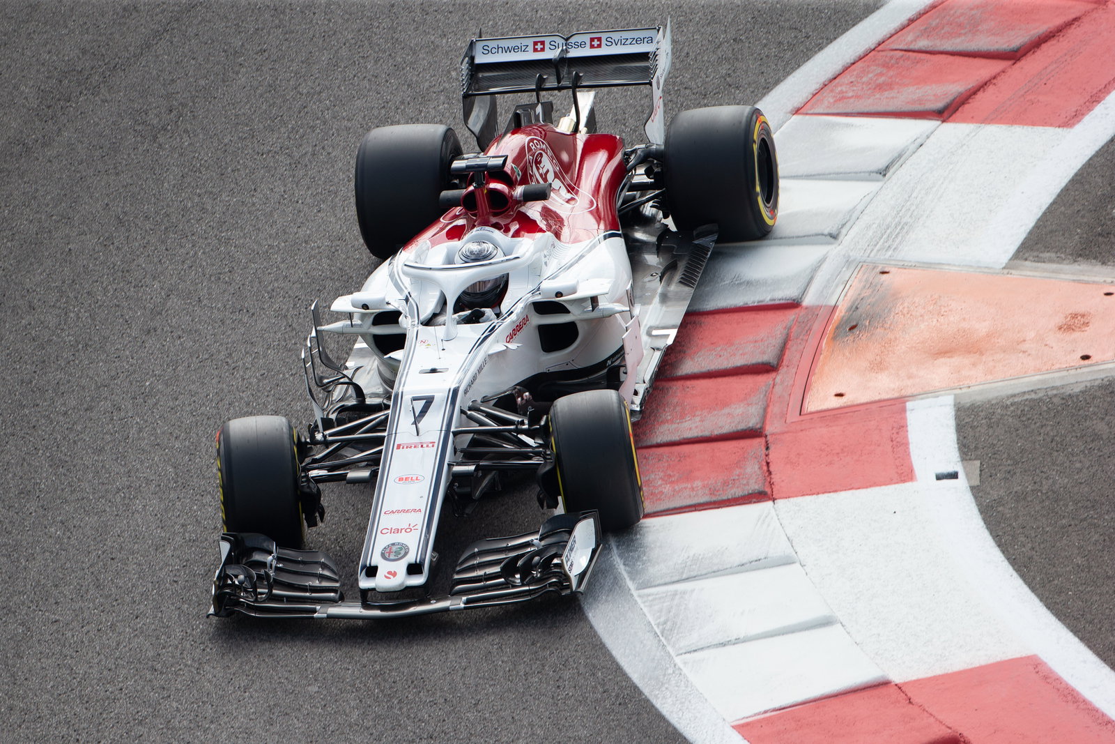 Sauber renamed Alfa Romeo Racing for new F1 season