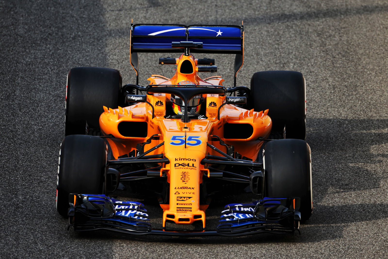 McLaren seeks ‘competitive advantage’ from Alonso’s F1 2019 influence