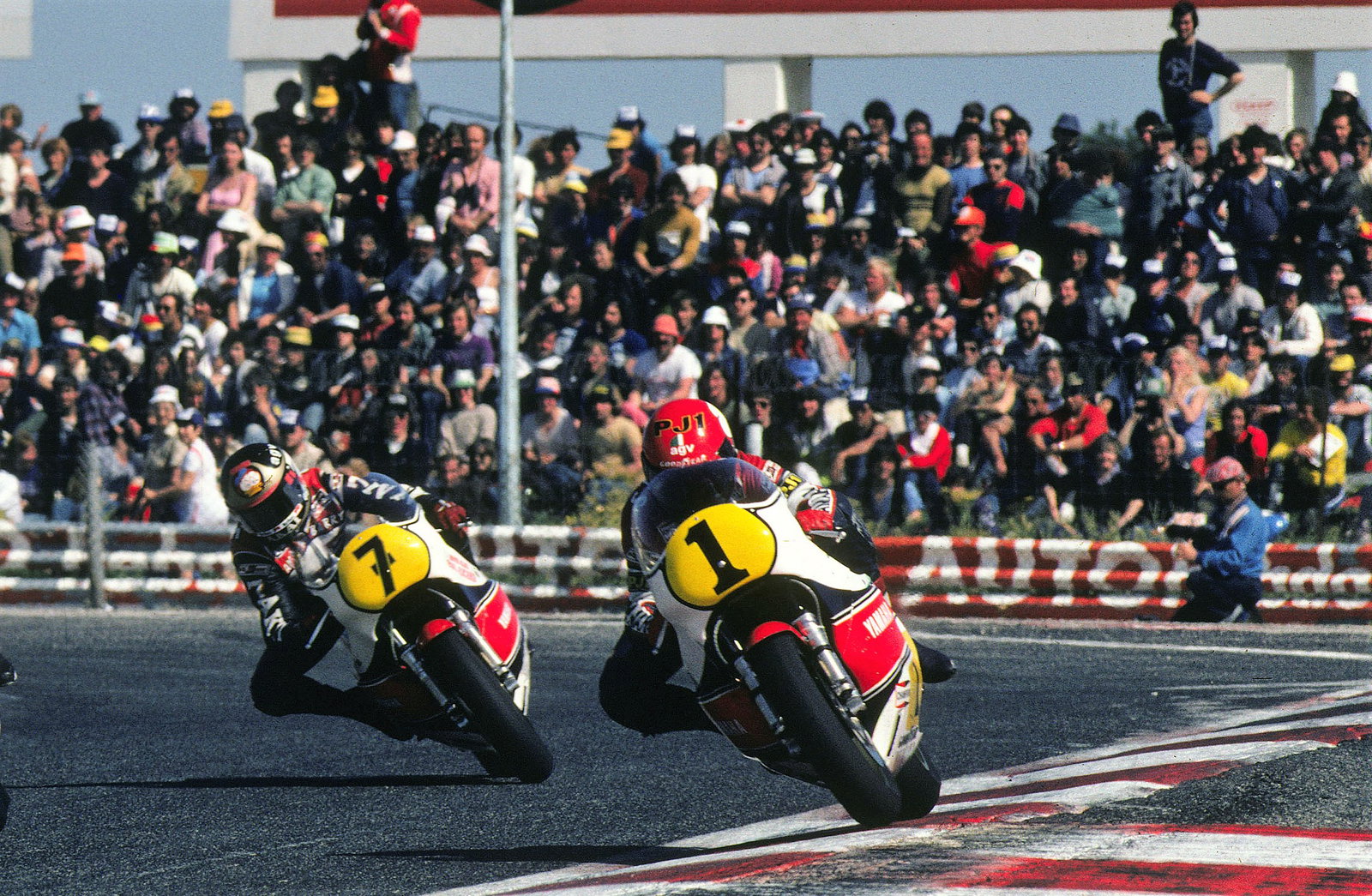 Wawancara MotoGP - Kenny Roberts Senior: EKSKLUSIF (Bagian 1)