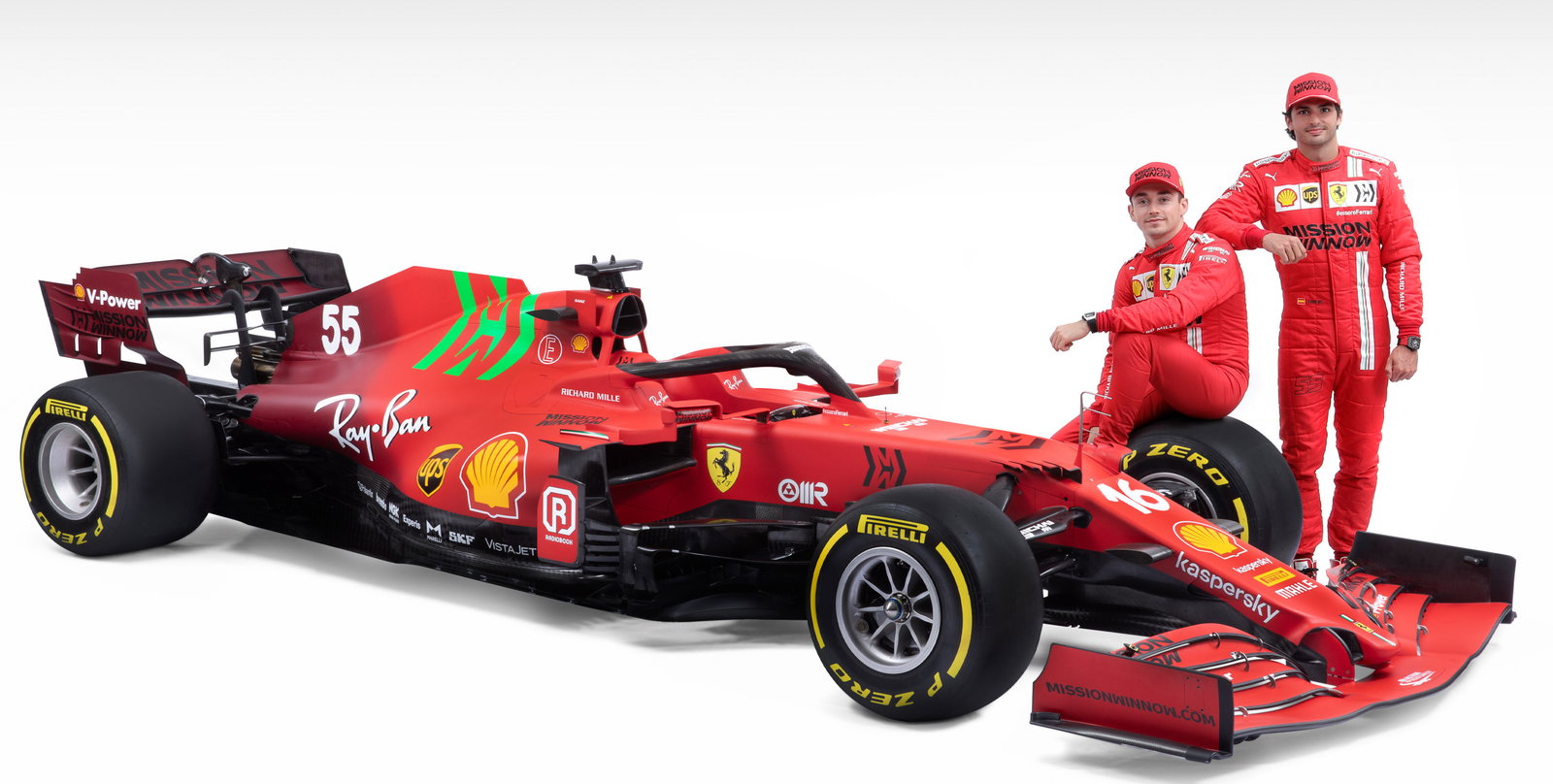 Ferrari’s “radical” development of SF21 F1 car includes new rear-end