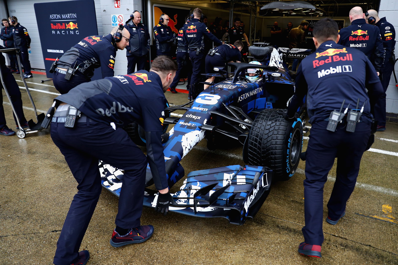 From Star Wars to Camobull: Five of Red Bull’s best one-off F1 liveries