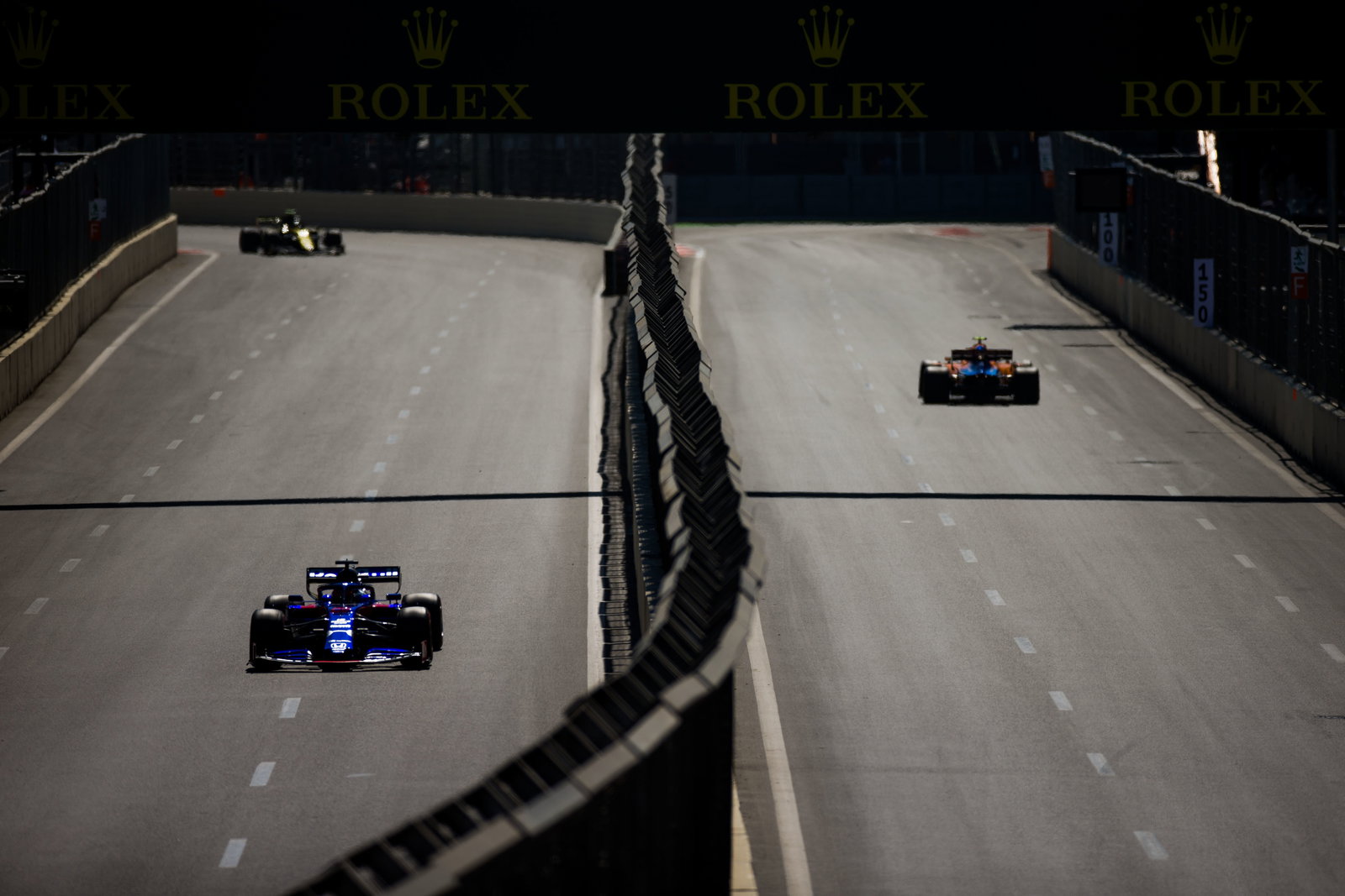 Will anyone protest flexi-wings as F1 goes back to Baku?