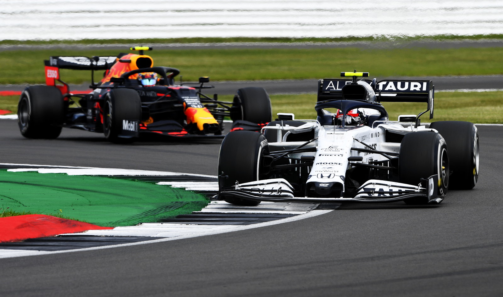 Improved Pierre Gasly has “unfinished business” at Red Bull in F1