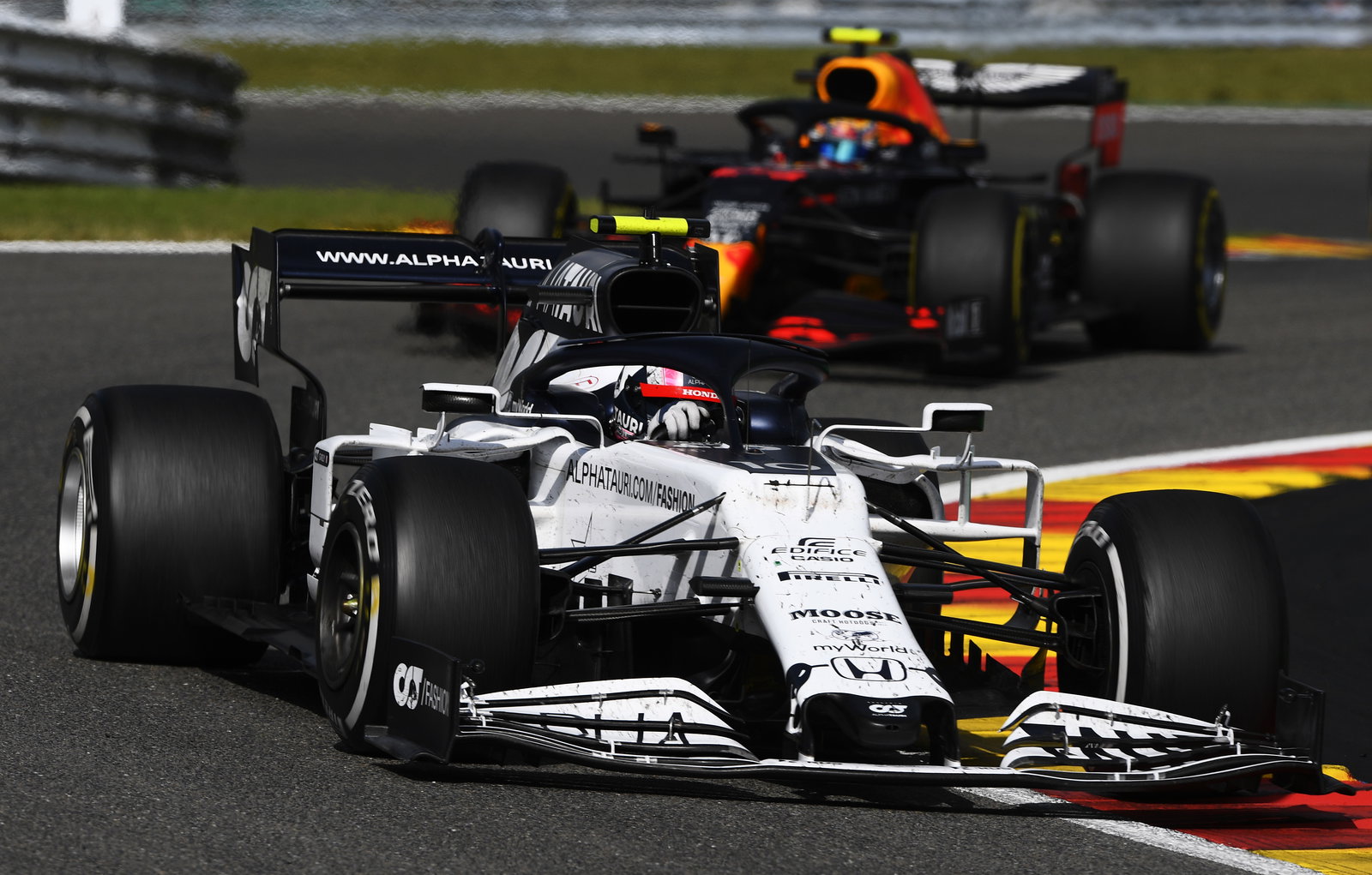 How resilient Pierre Gasly is forging his path to F1 redemption
