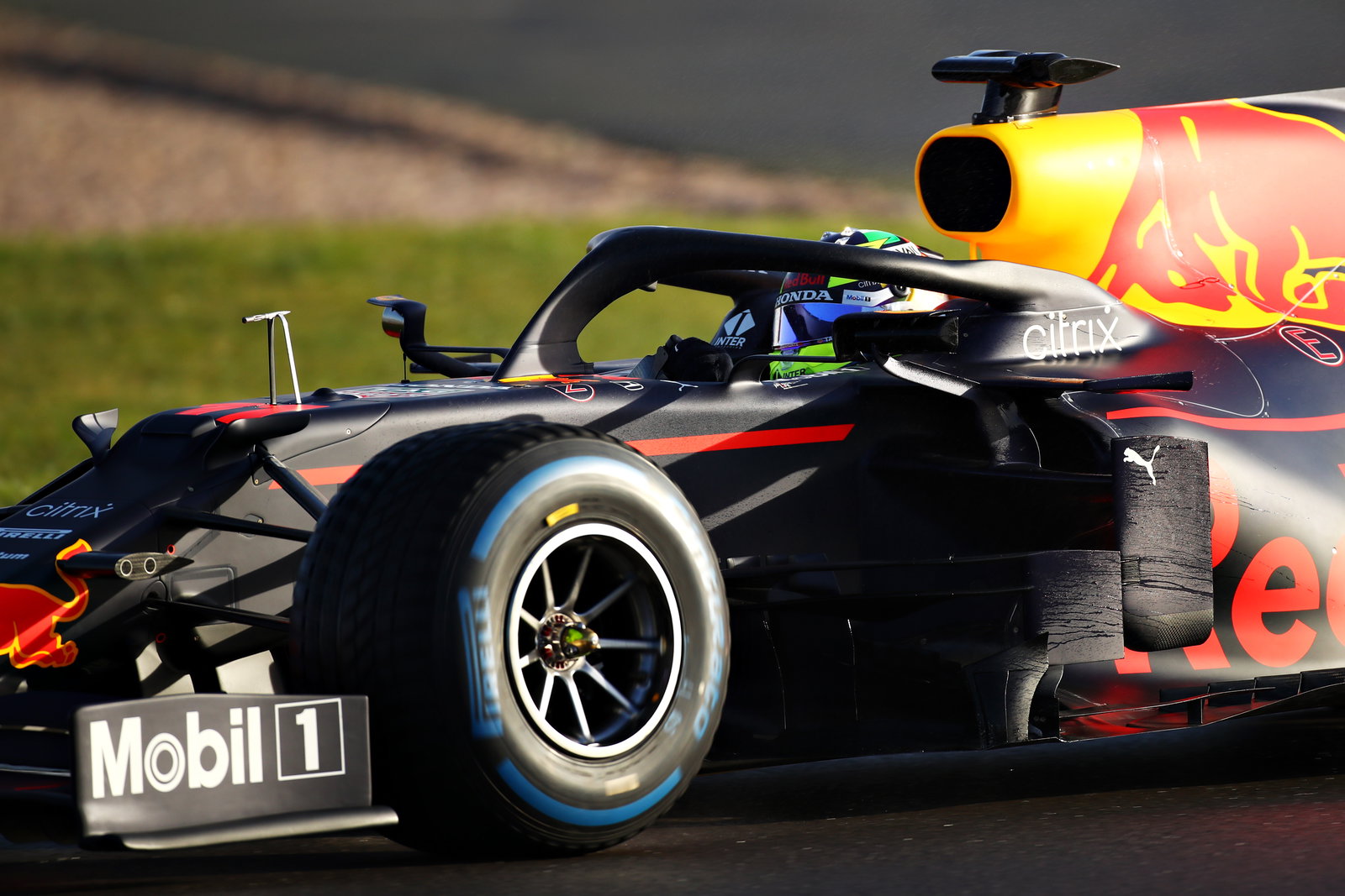 Perez: F1 experience a “big” weapon in fight against Verstappen