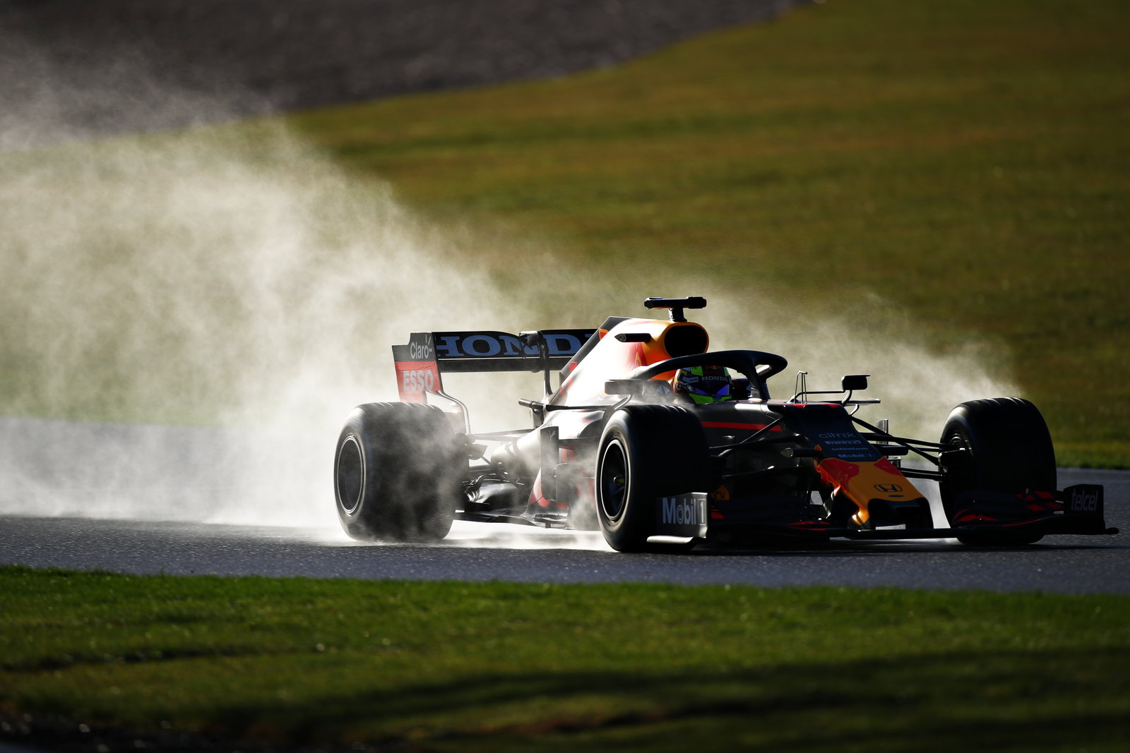 Why Perez is so confident he can over-deliver in F1's most precarious seat