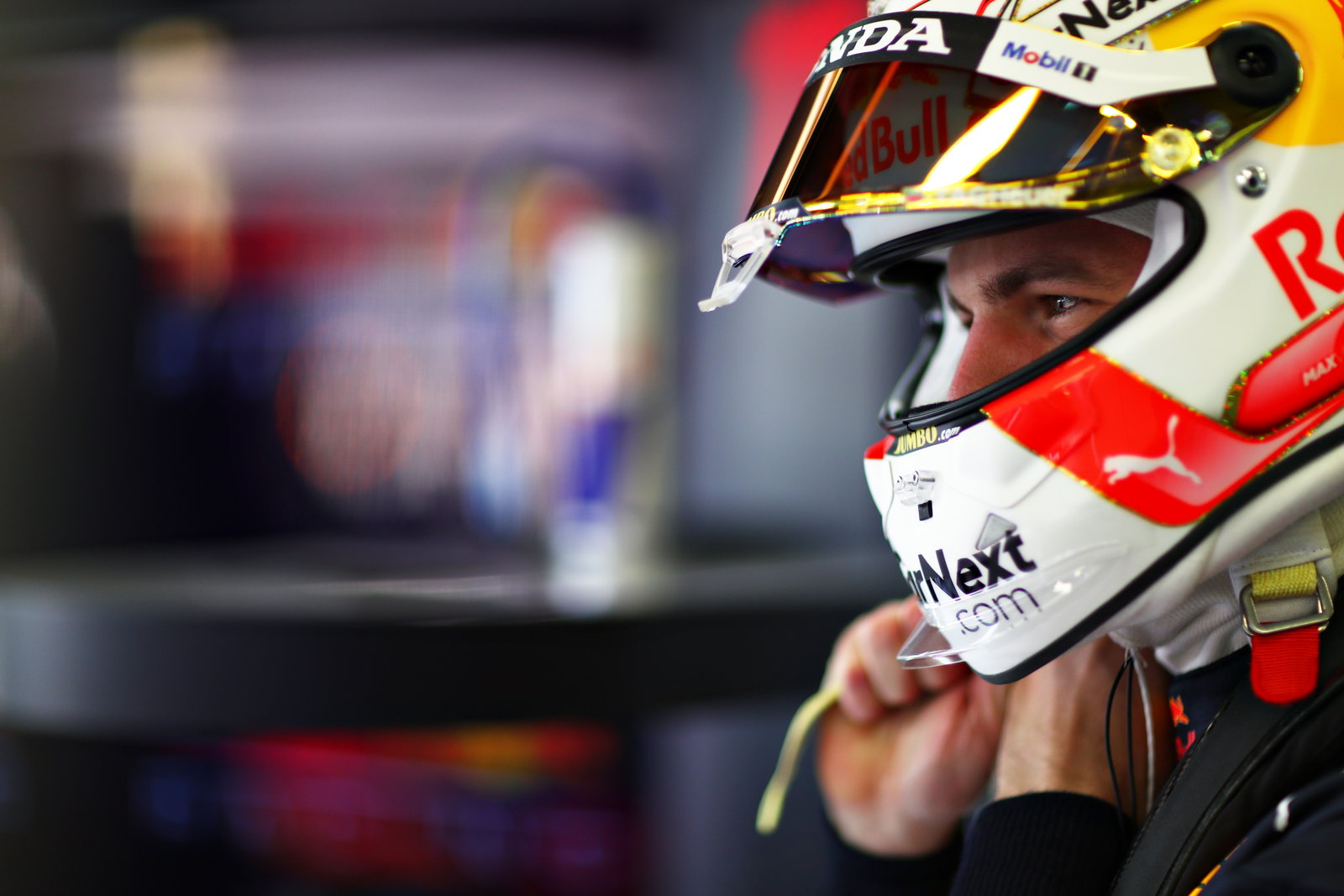 What Red Bull’s F1 drivers said about RB16B after 'secret' Silverstone shakedown