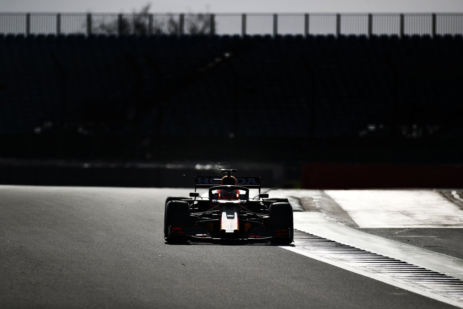 What Red Bull’s F1 drivers said about RB16B after 'secret' Silverstone shakedown