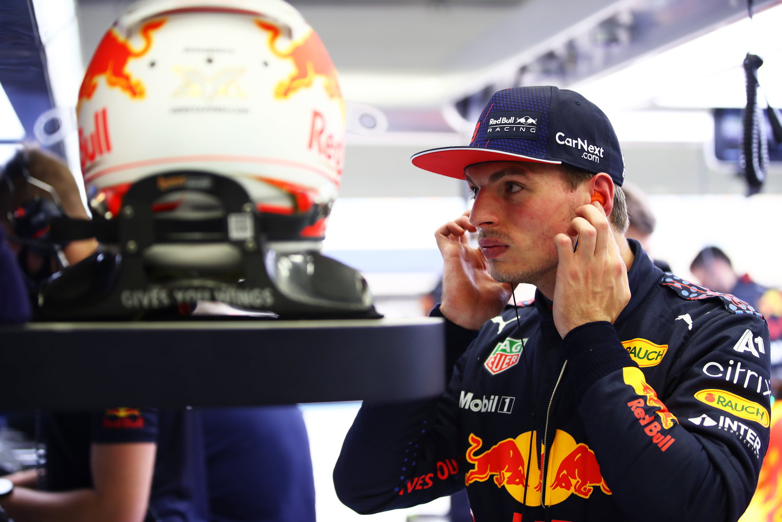 Max Verstappen: 