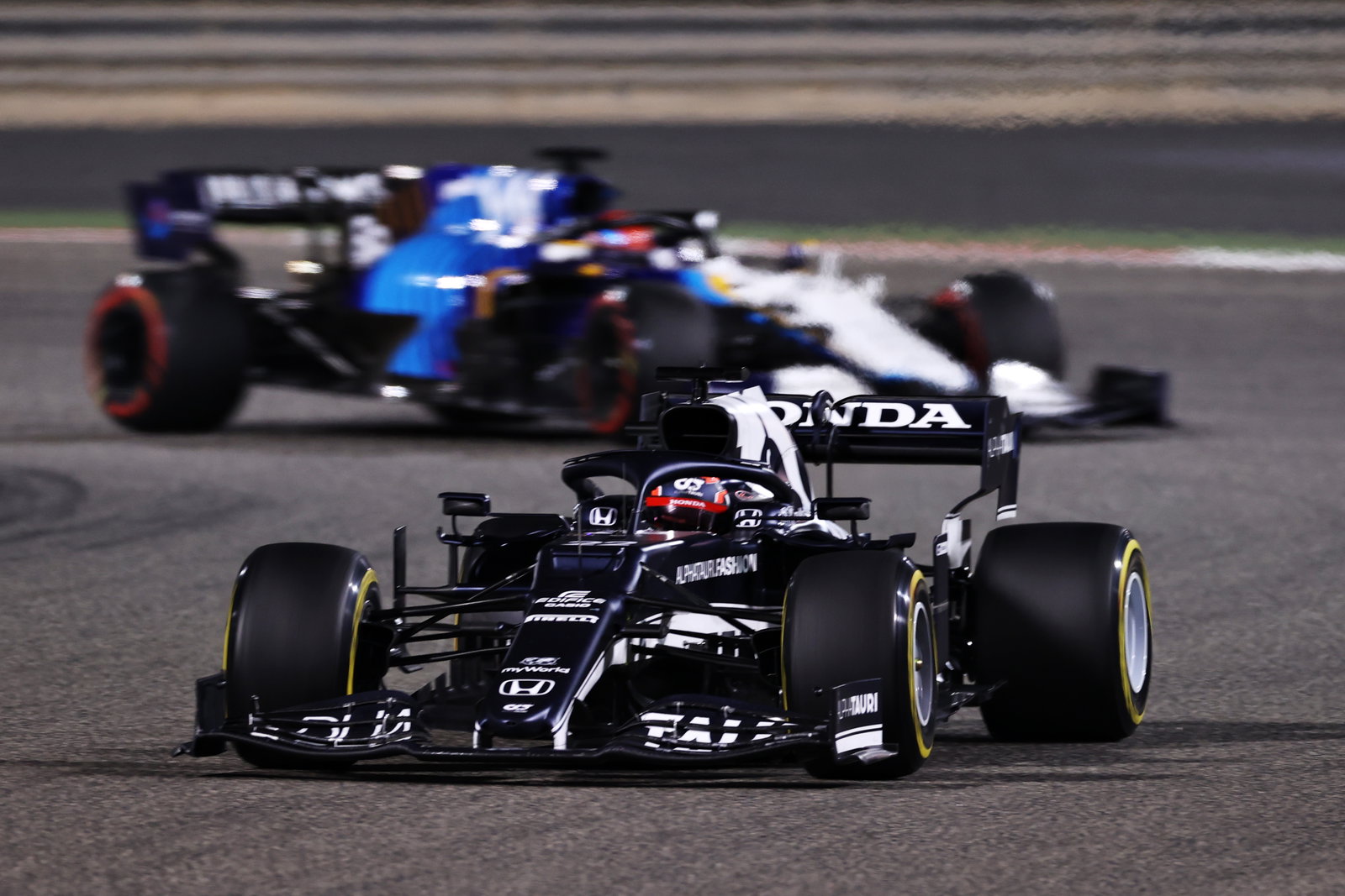 10 things we learned from the F1 season-opening Bahrain Grand Prix&nbsp;