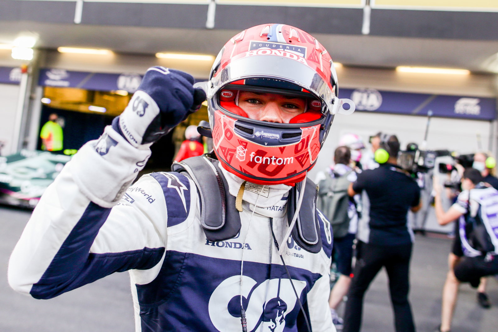 What options does Pierre Gasly have at F1 career crossroads?
