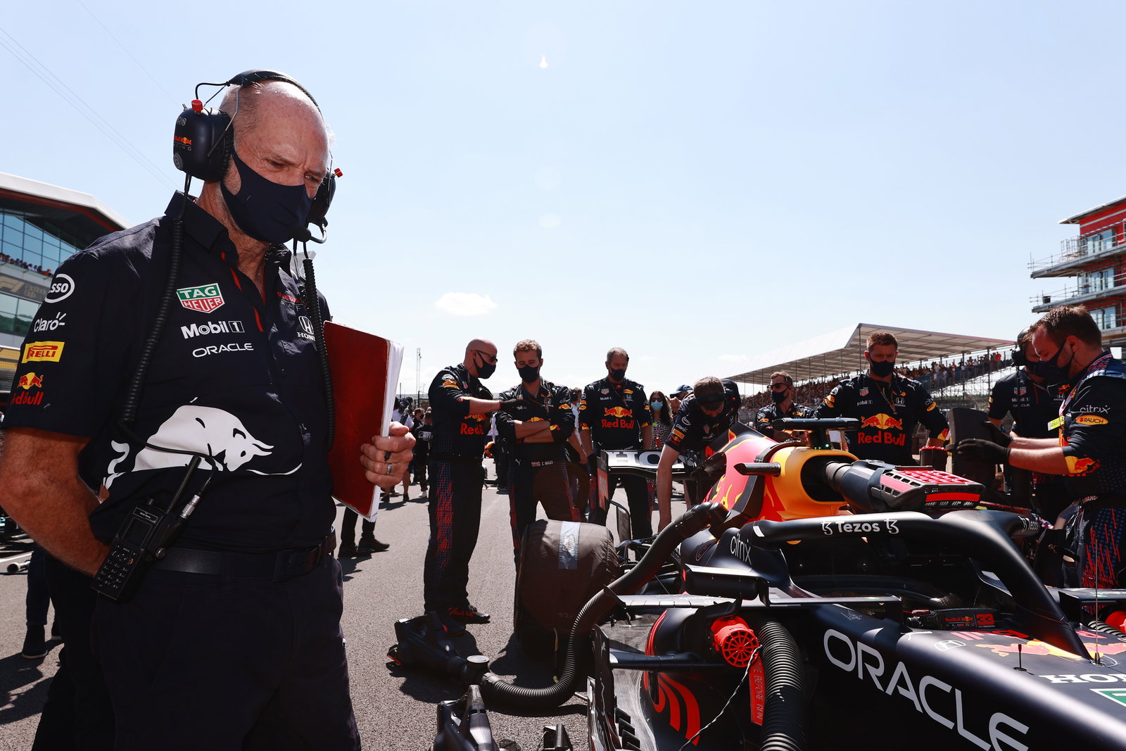 How Red Bull turned its 2020 'mistakes’ into success in F1 2021