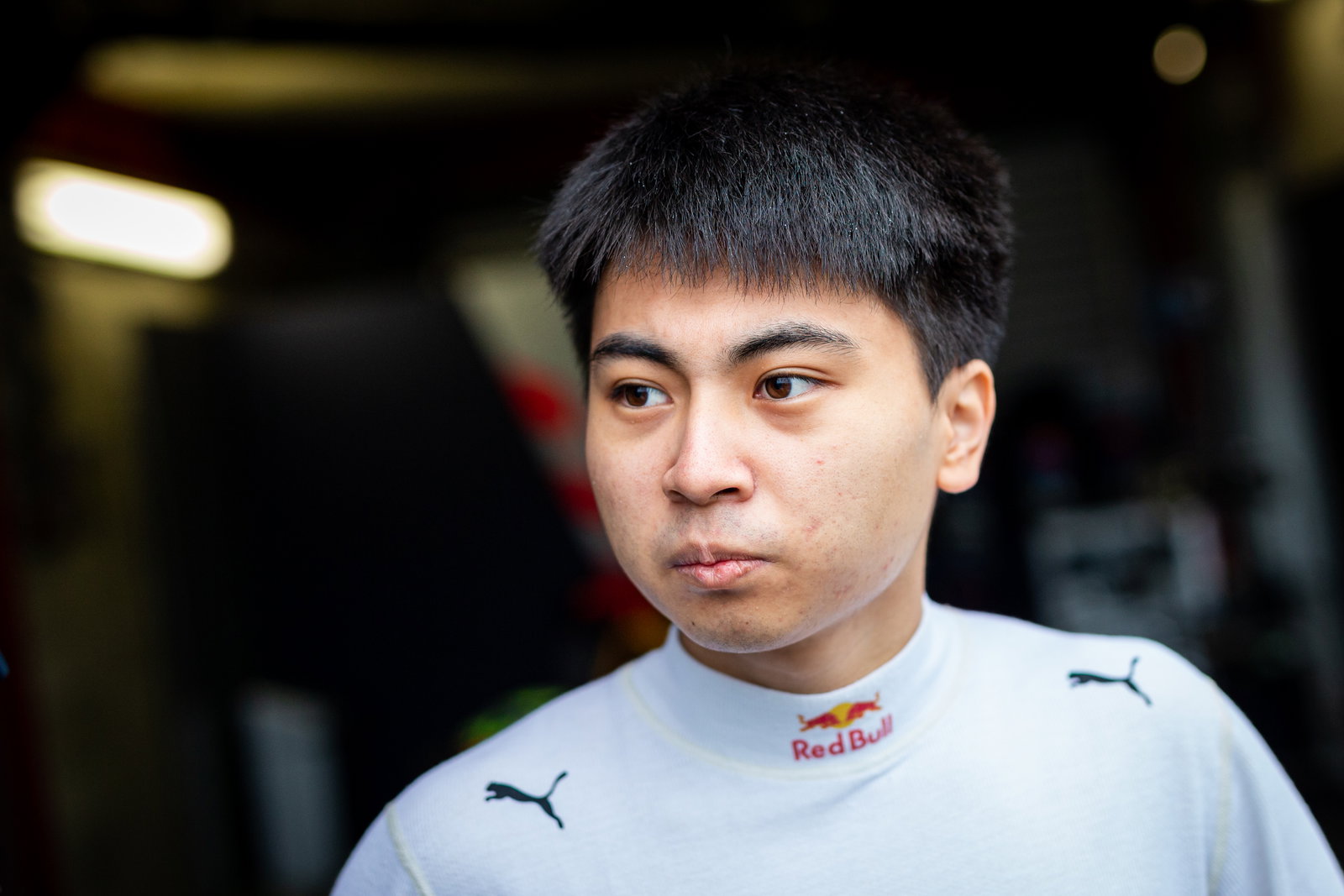 Red Bull confirm junior plans as F3 champion Hauger graduates to F2 with Prema