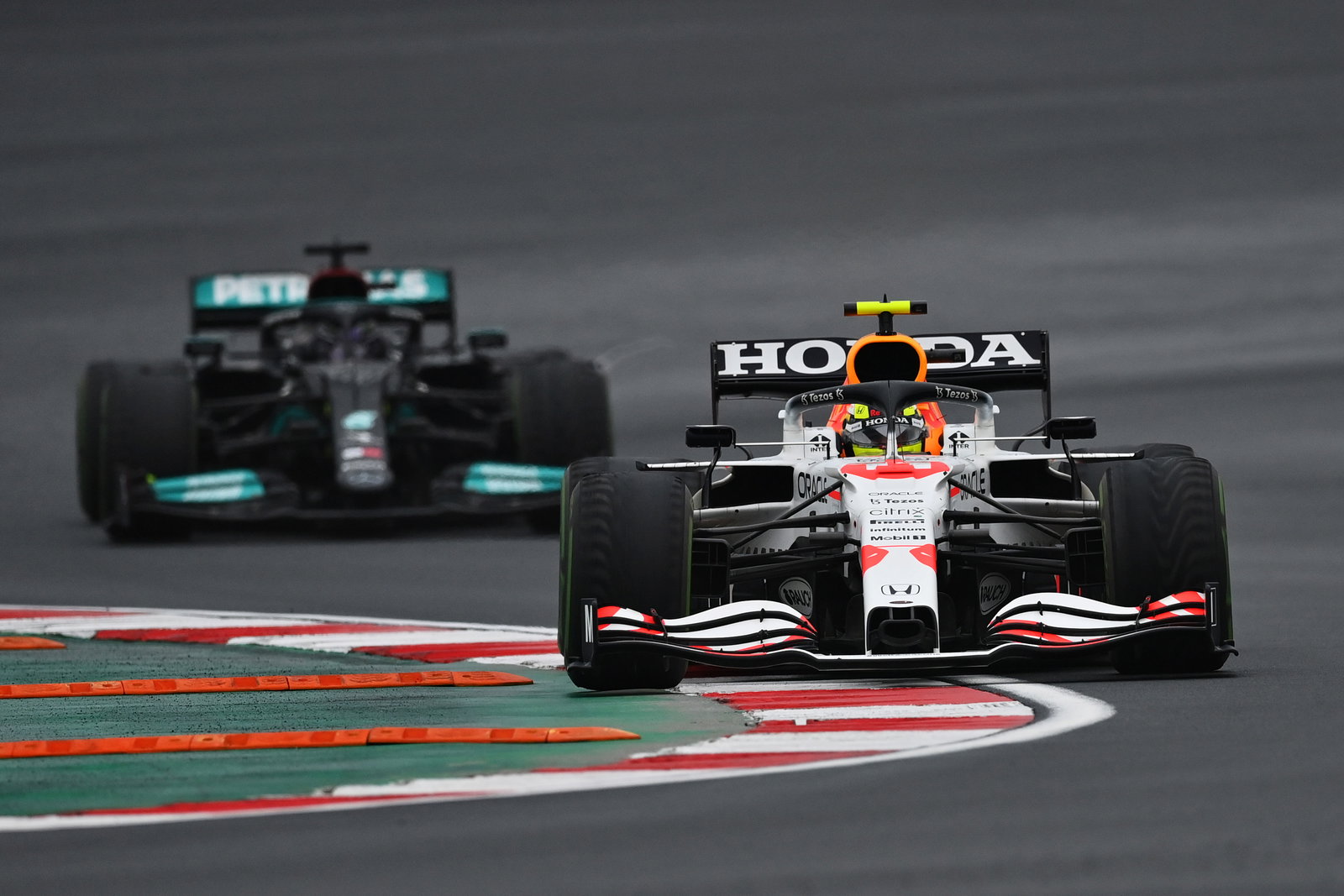 “Driver of the season” Verstappen has no obvious weakness, says Perez