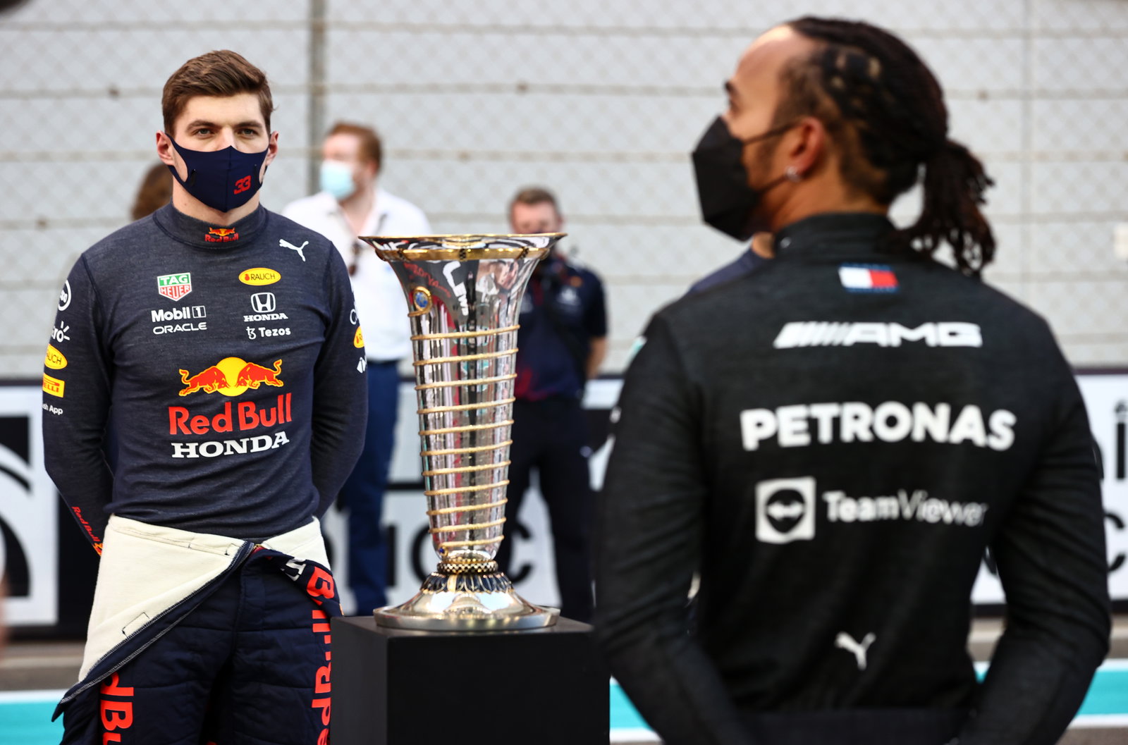 Max Verstappen ‘rattled’ Lewis Hamilton in F1 2021 title fight, says Red Bull boss Christian Horner