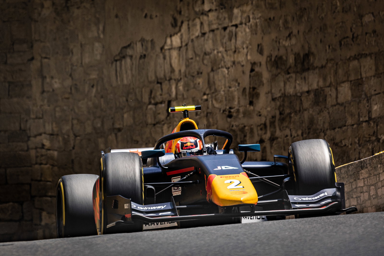 Why is Red Bull junior Jehan Daruvala testing an F1 car for McLaren?