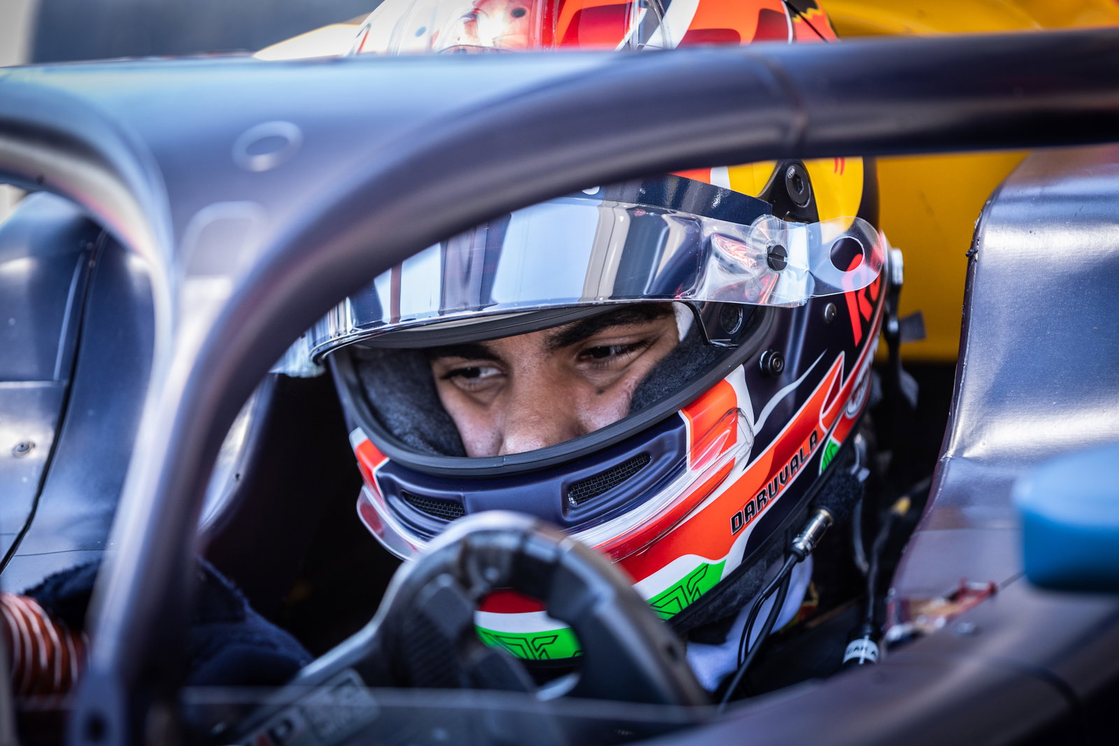 Why is Red Bull junior Jehan Daruvala testing an F1 car for McLaren?