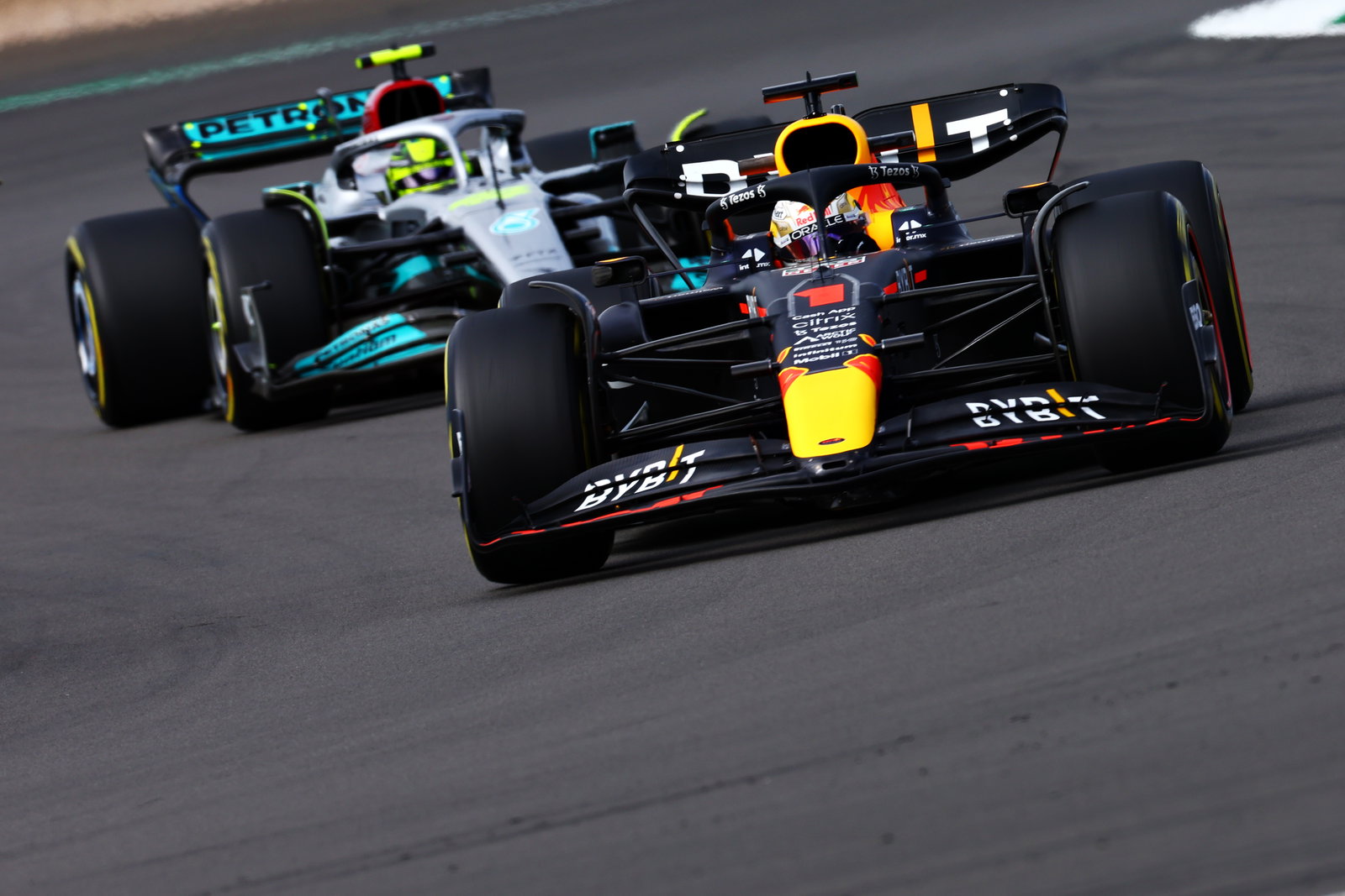 Can Lewis Hamilton - or anyone else - stop Max Verstappen from a new era of F1 domination?