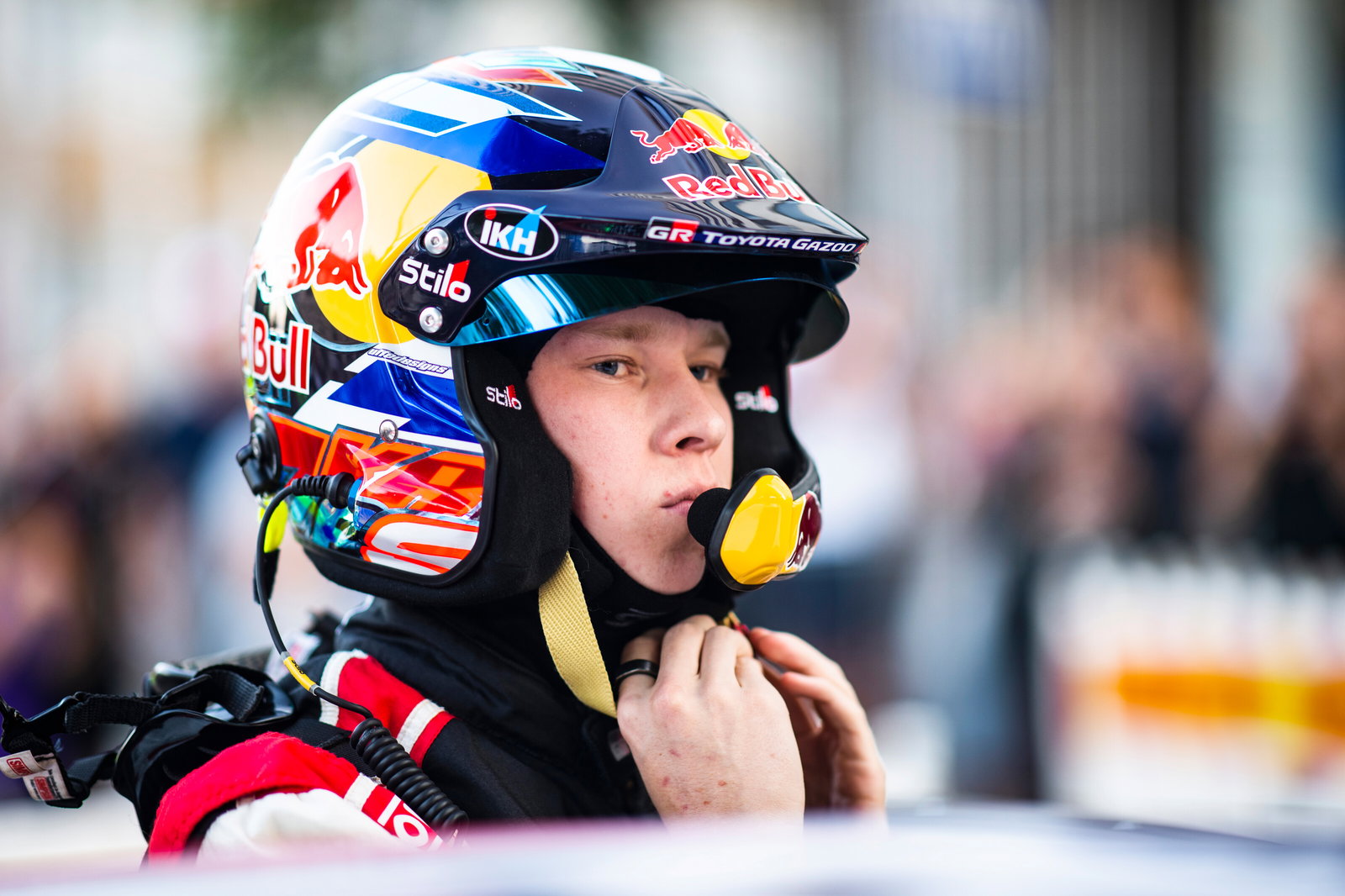 Ogier returning to Rally New Zealand because of 