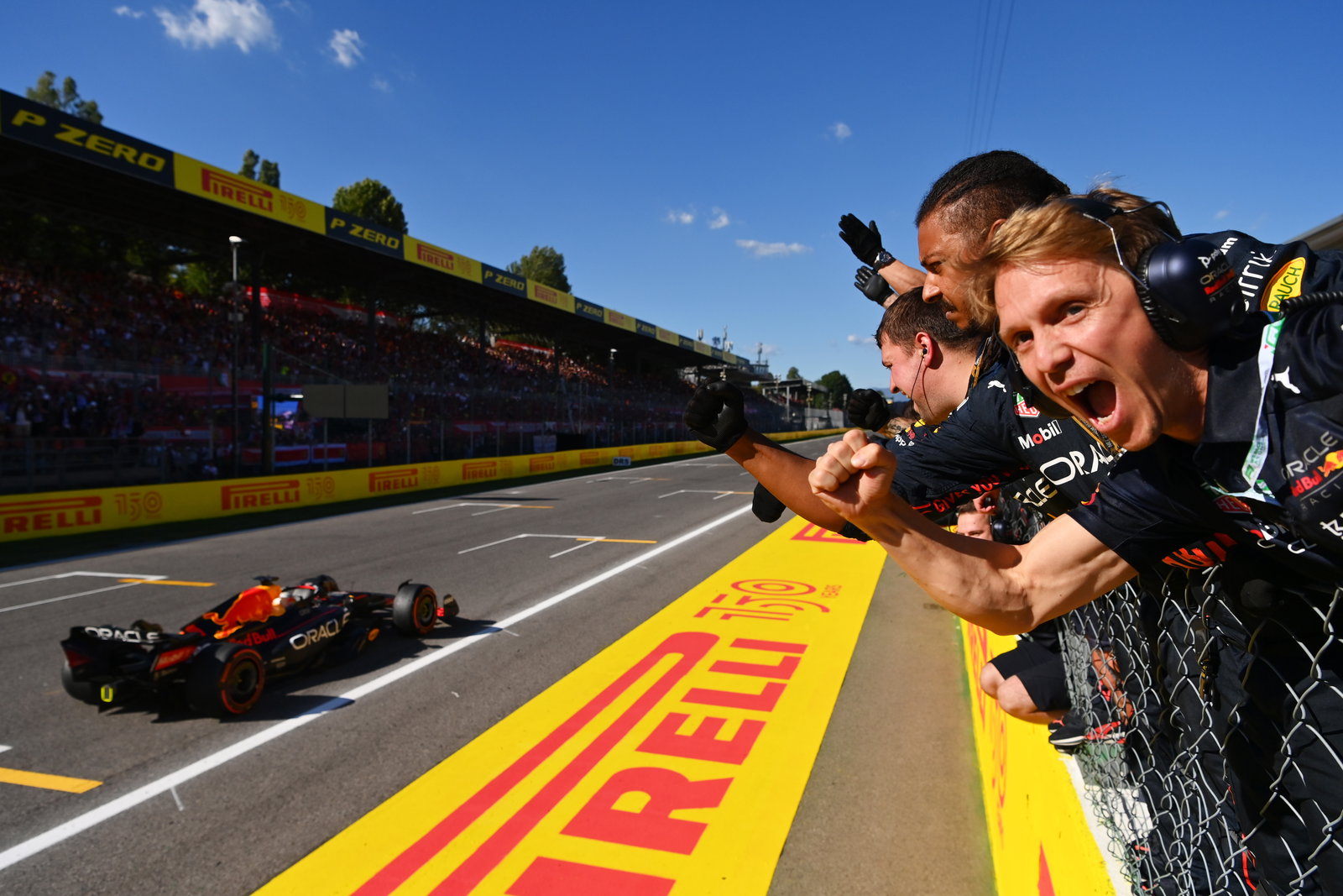 F1 2022 title permutations: How Max Verstappen can seal second championship at Singapore Grand Prix