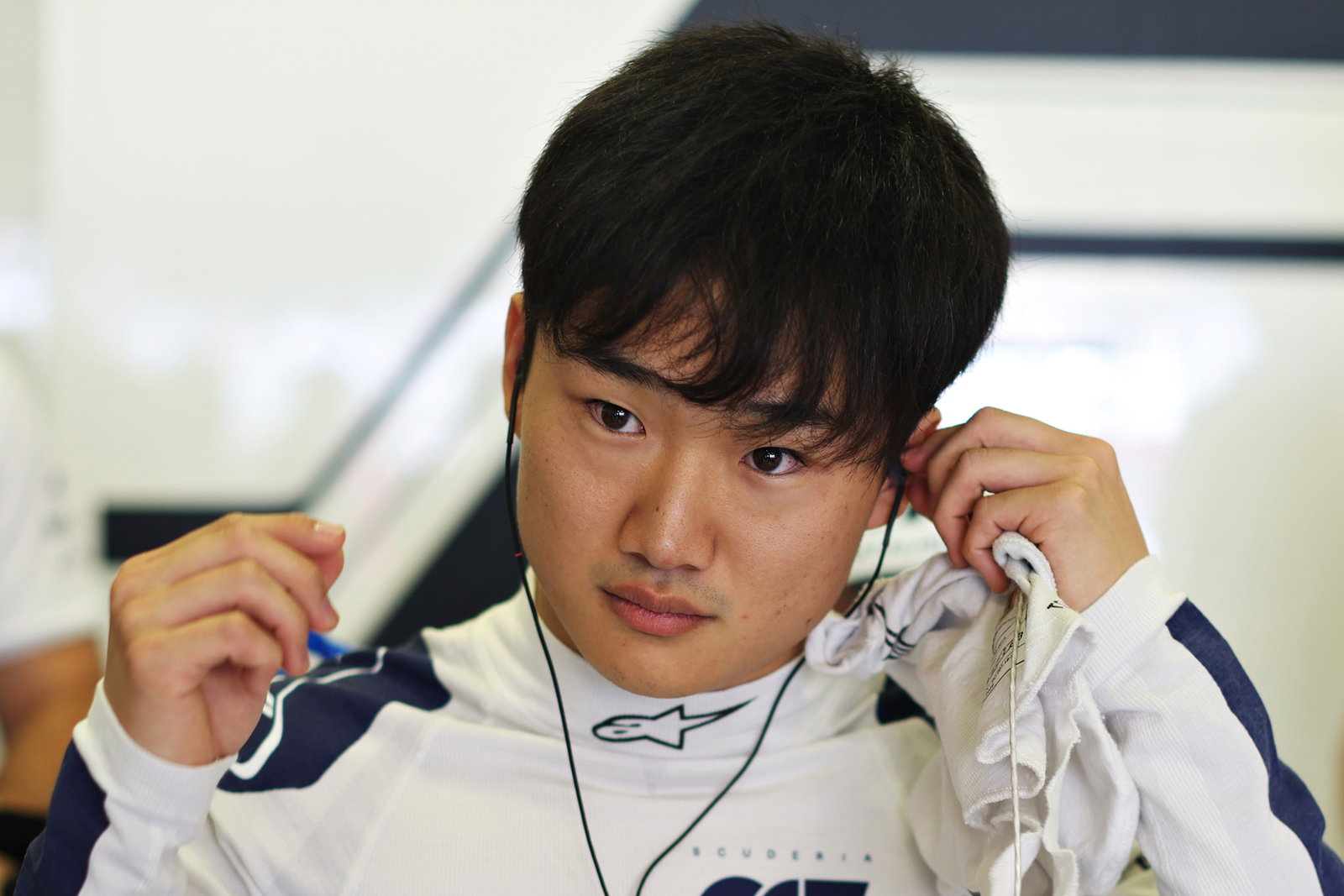 FIA explains ‘unusual’ F1 Sao Paulo GP Safety Car unlapping which left Yuki Tsunoda puzzled