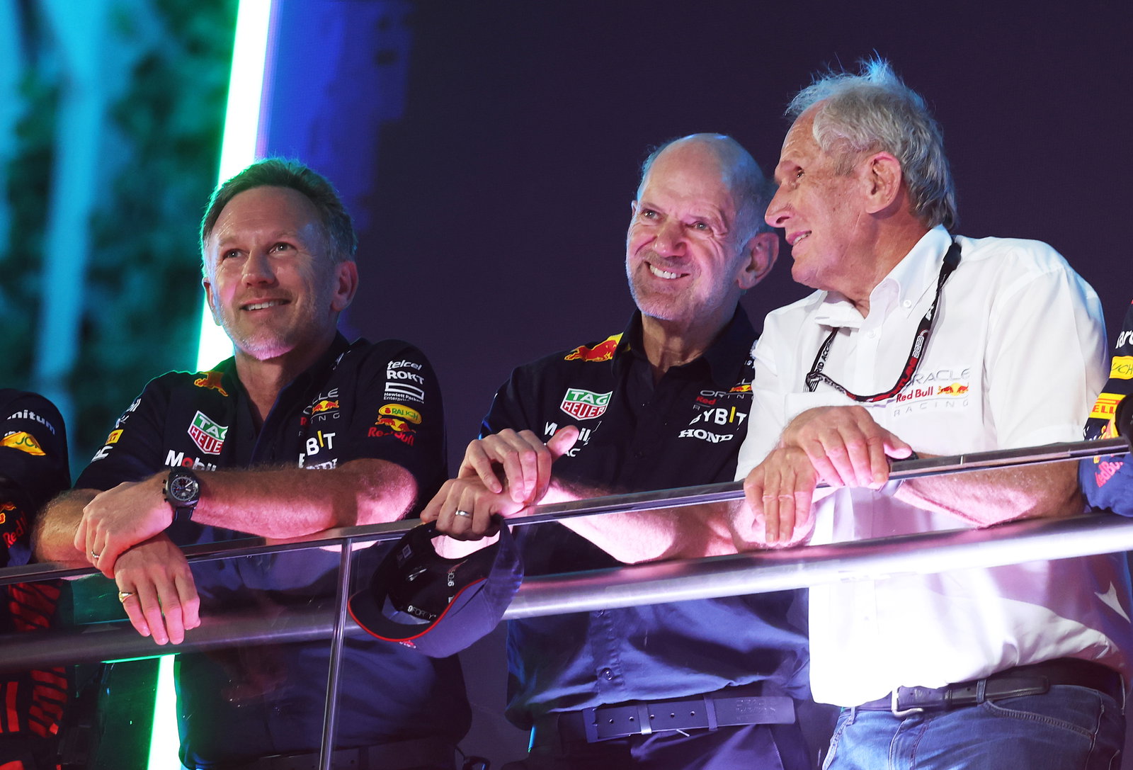 ‘Here for many years to come’ - Red Bull F1 boss Christian Horner dismisses Adrian Newey exit rumours