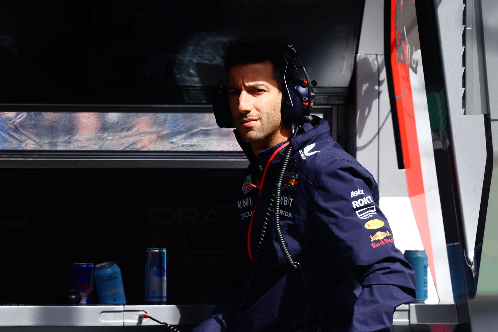 Daniel Ricciardo ‘in pain’ and cuts ‘sad figure’ at F1 Australian GP, says Ted Kravitz