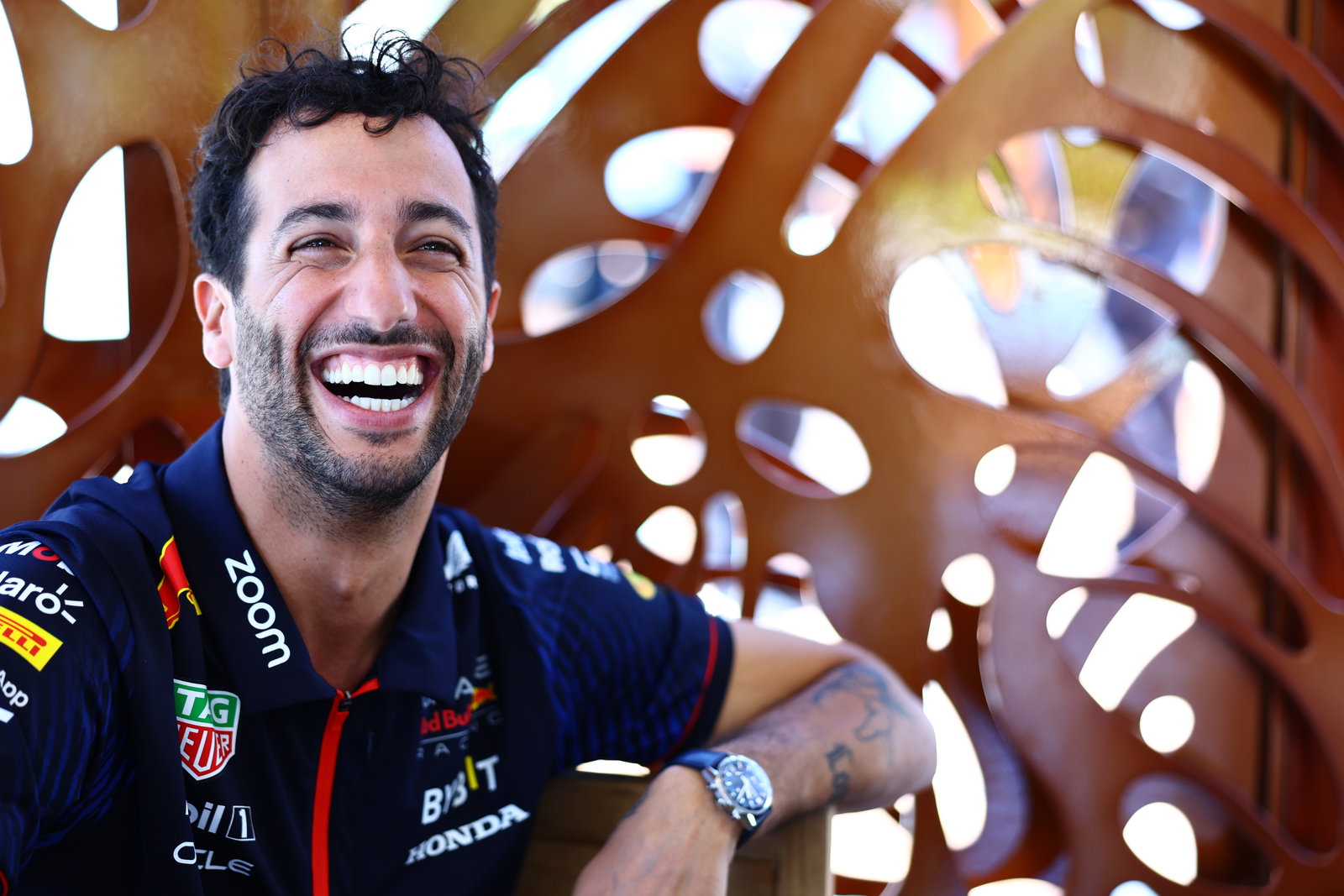 EKSLUSIF: Ricciardo Mengaku