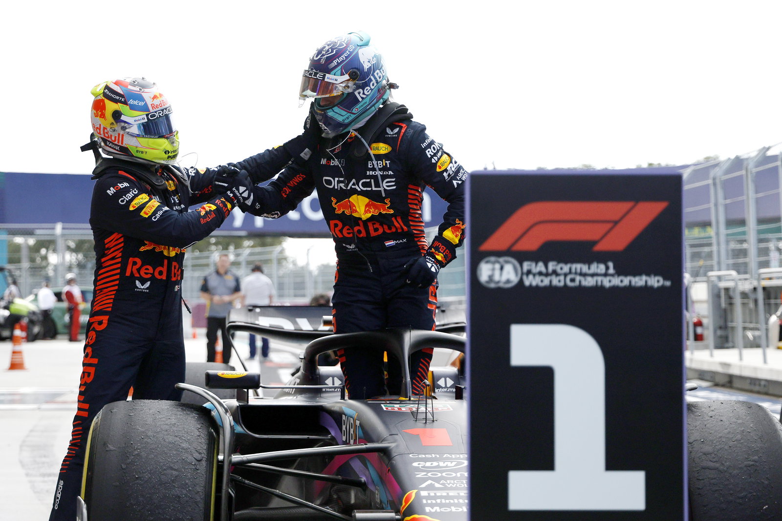 The numbers behind Red Bull’s ‘unbeatable' and 'genius’ DRS in F1 2023