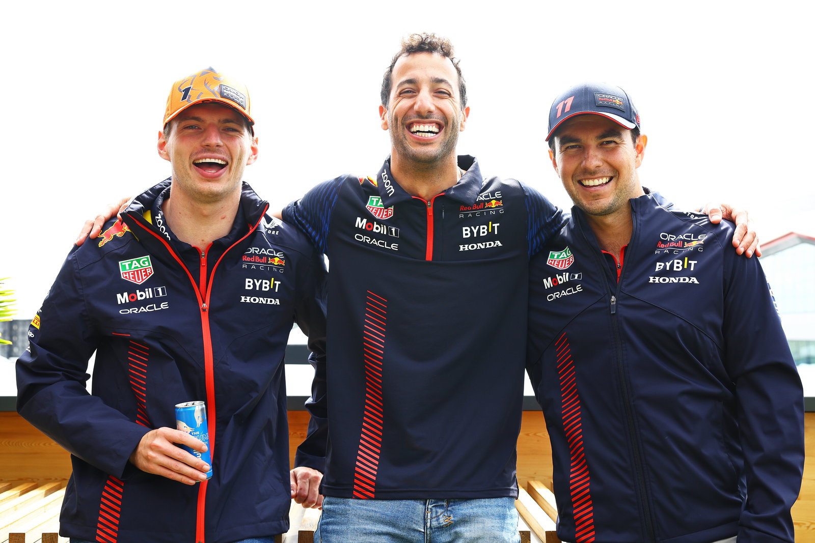 Red Bull team principal Christian Horner reveals “a lot of interest” in F1 2025 seat&nbsp;