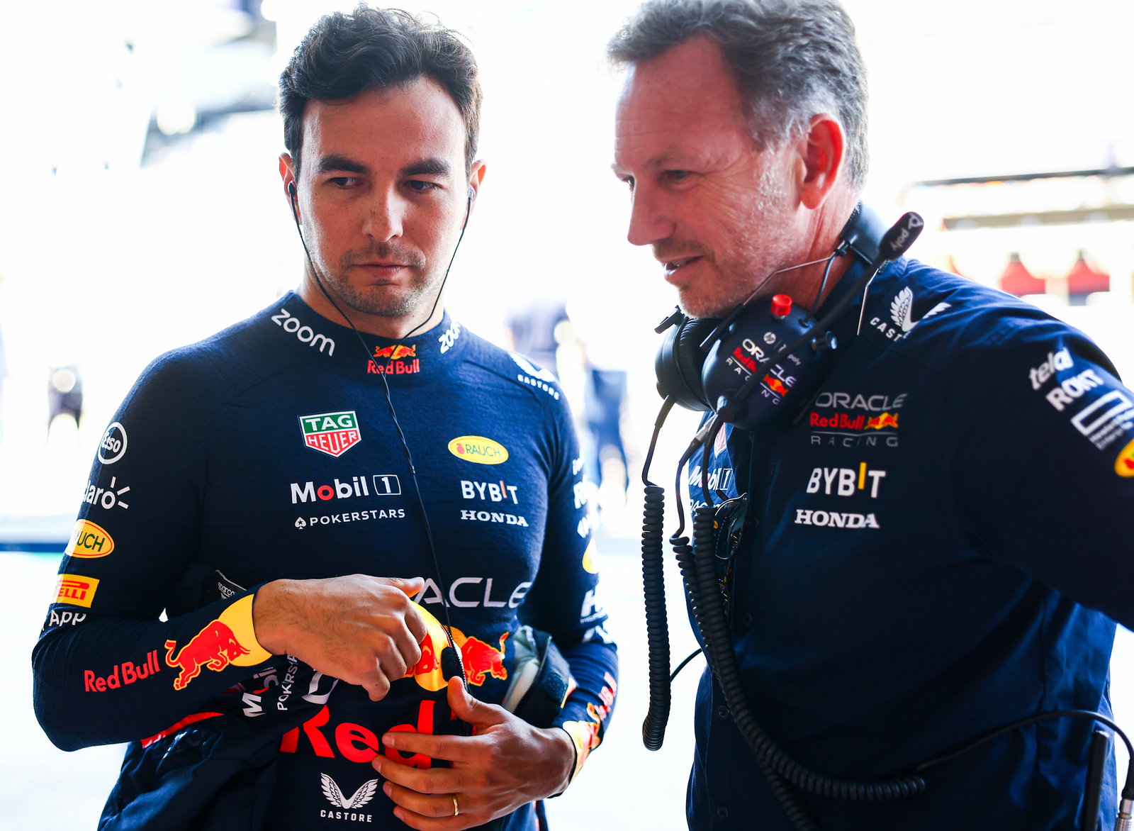 Daniel Ricciardo wants his Red Bull F1 seat, so will Sergio Perez sink or swim?