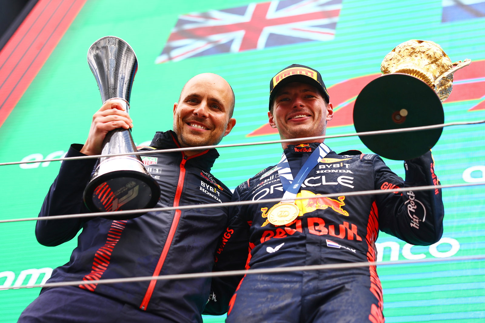 Max Verstappen says tetchy team radio talk with Red Bull F1 race engineer was 50% serious, 50% joking